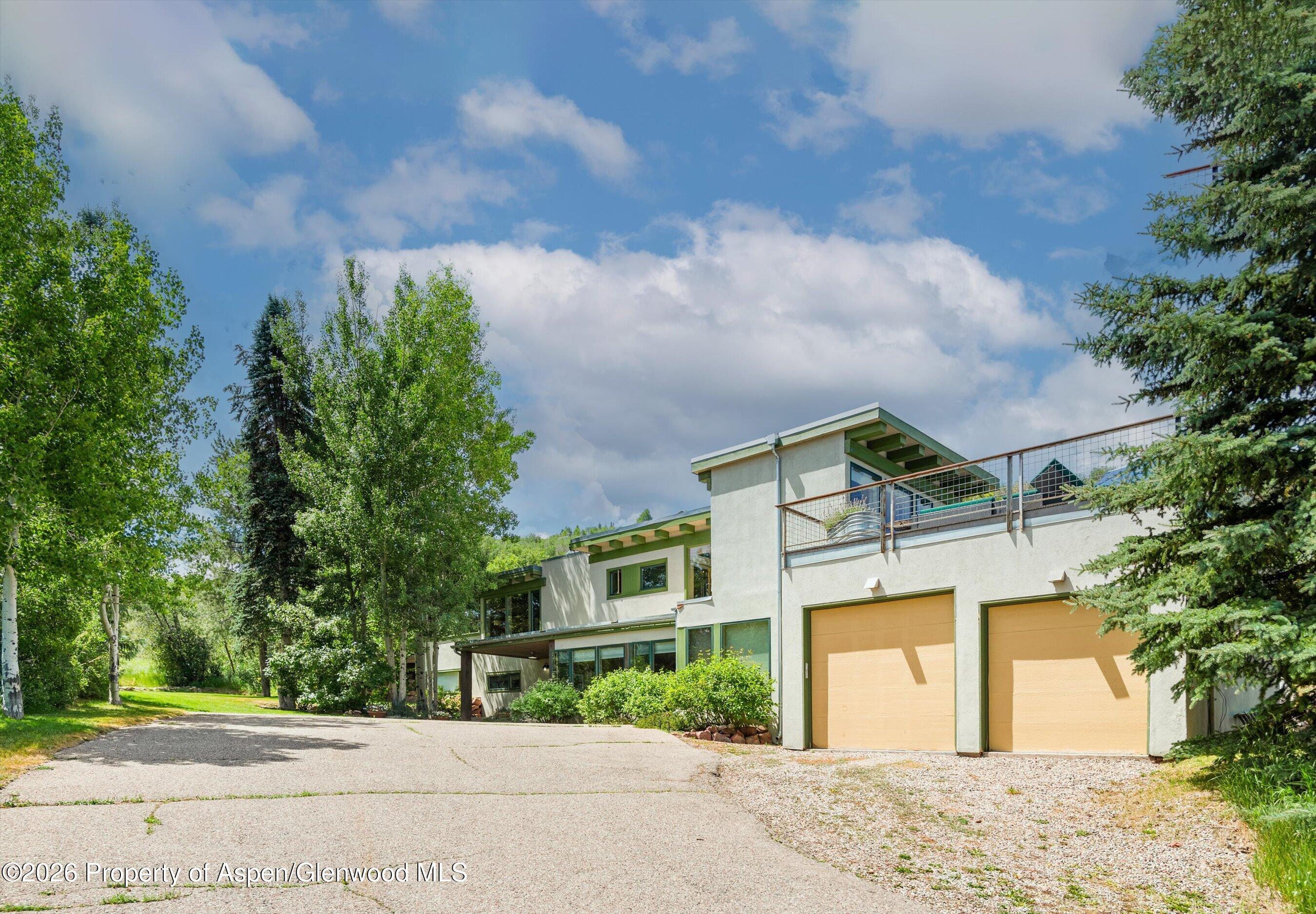 845 Aspen Oak Drive Aspen CO 81611