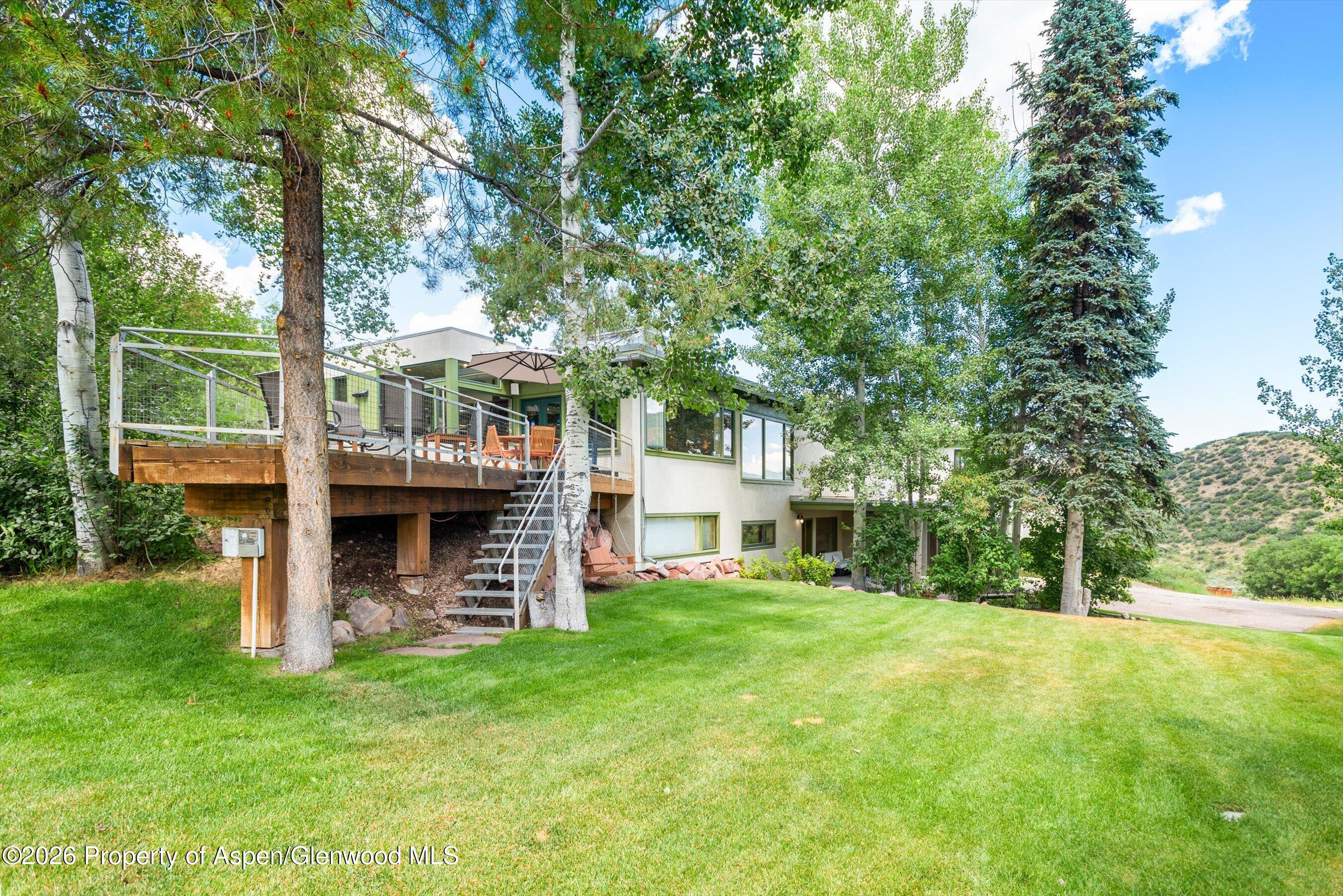 845 Aspen Oak Drive Aspen CO 81611