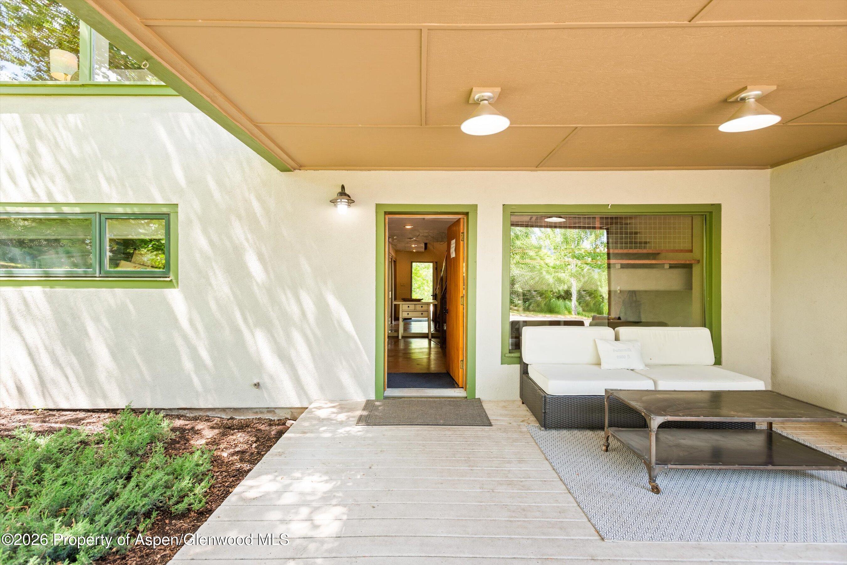 845 Aspen Oak Drive Aspen CO 81611