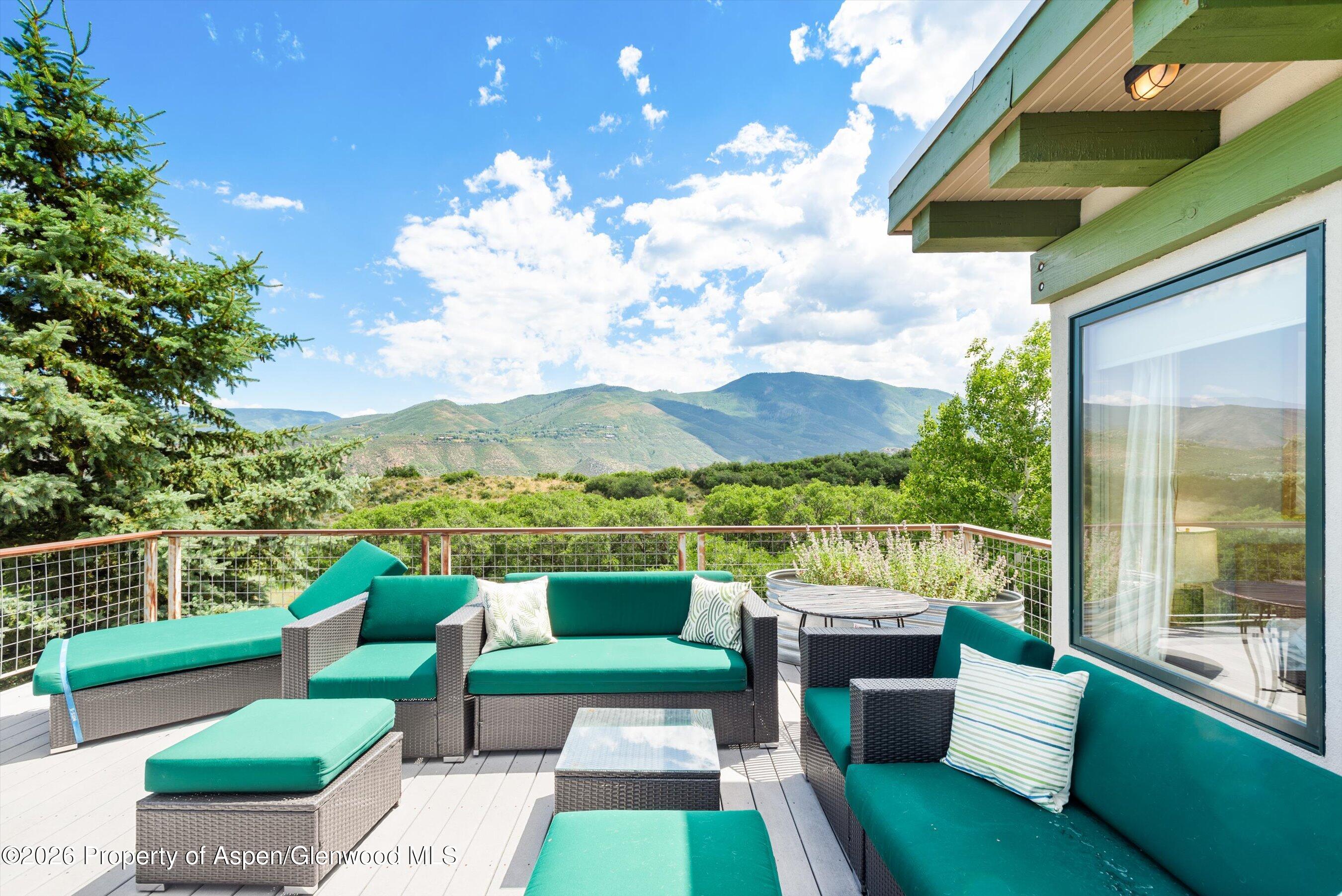 845 Aspen Oak Drive Aspen CO 81611