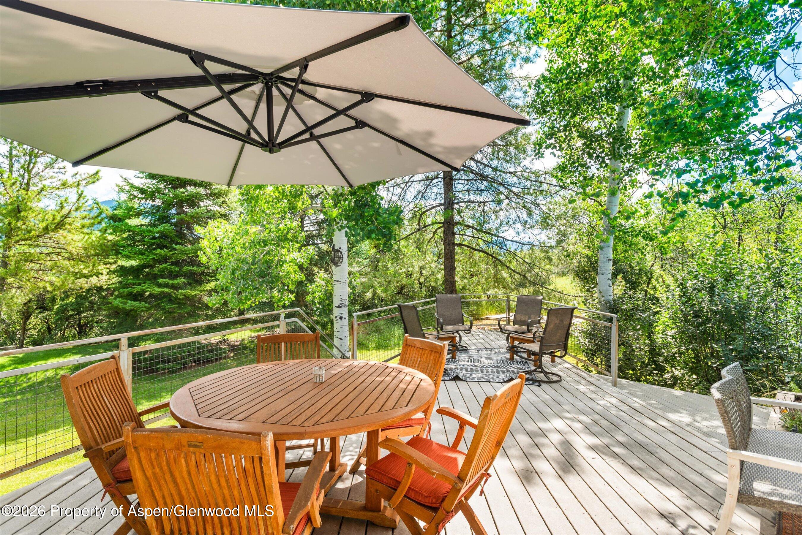 845 Aspen Oak Drive Aspen CO 81611