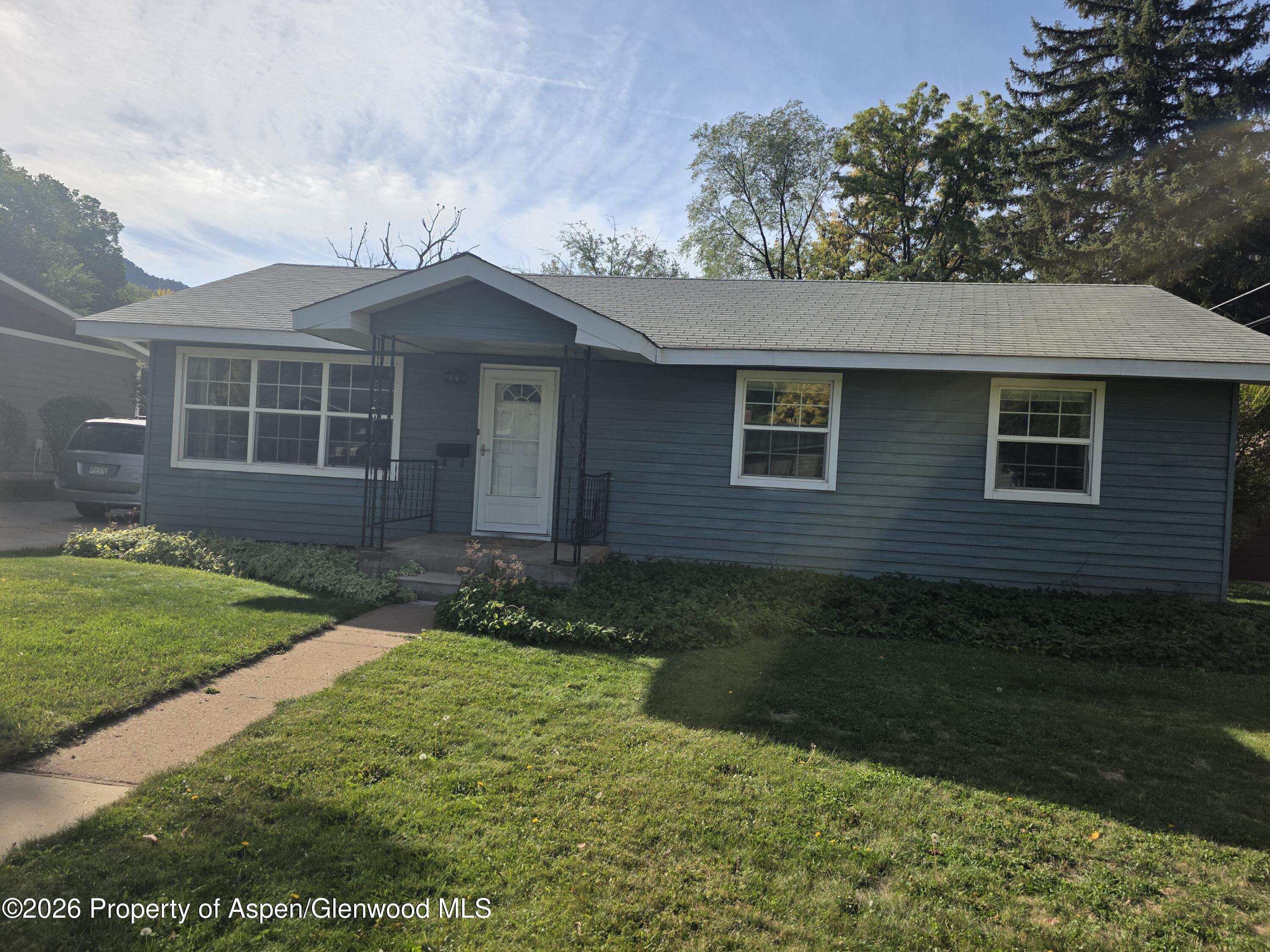 105 Park Drive Glenwood Springs CO 81601
