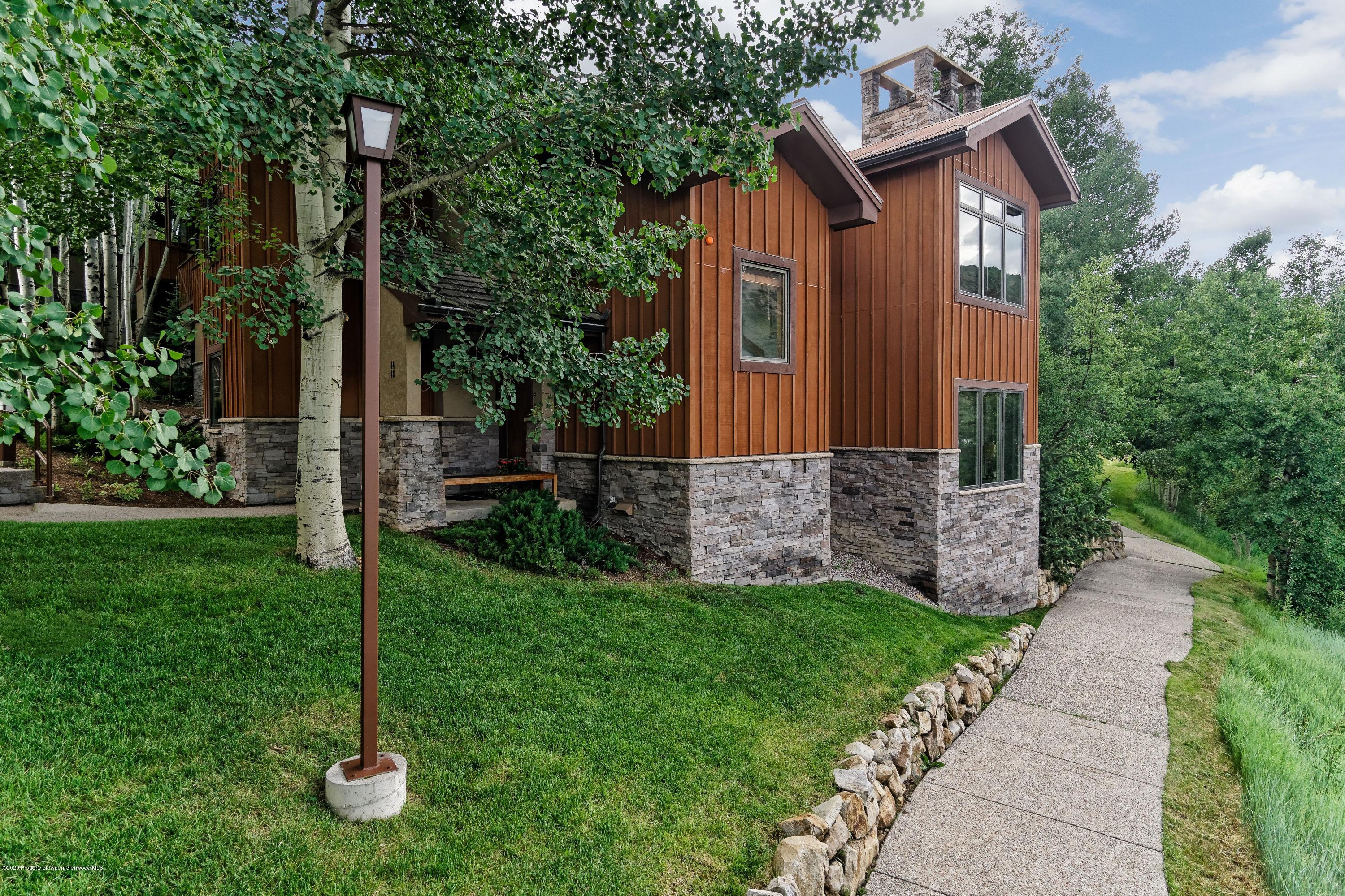 800 Ridge Road Snowmass Village CO 81615
