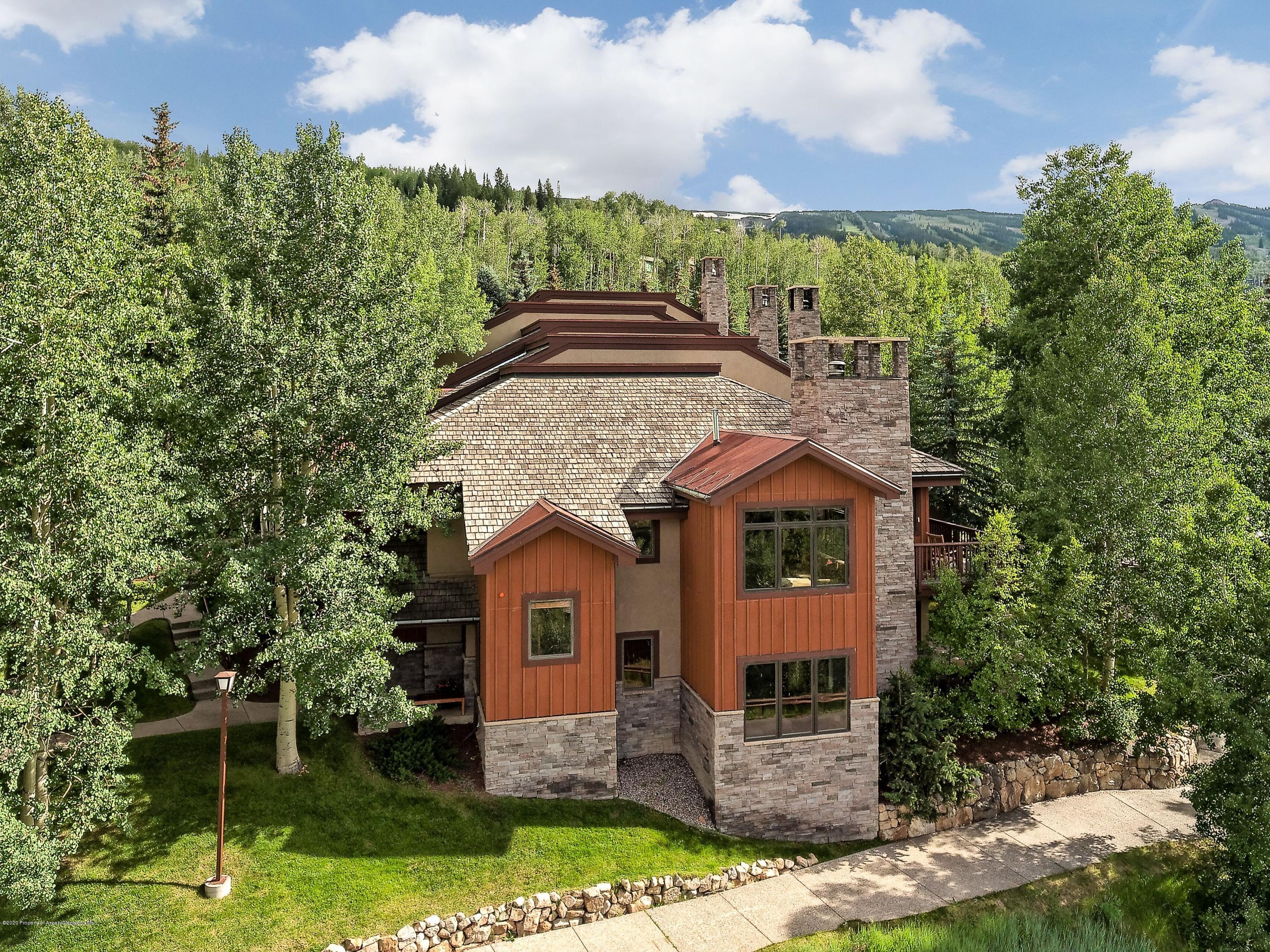800 Ridge Road Snowmass Village CO 81615