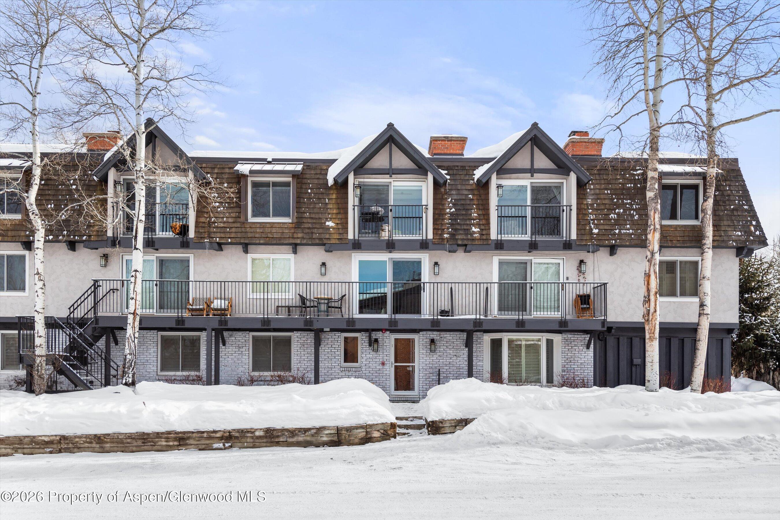 901 E Hyman Avenue Aspen CO 81611