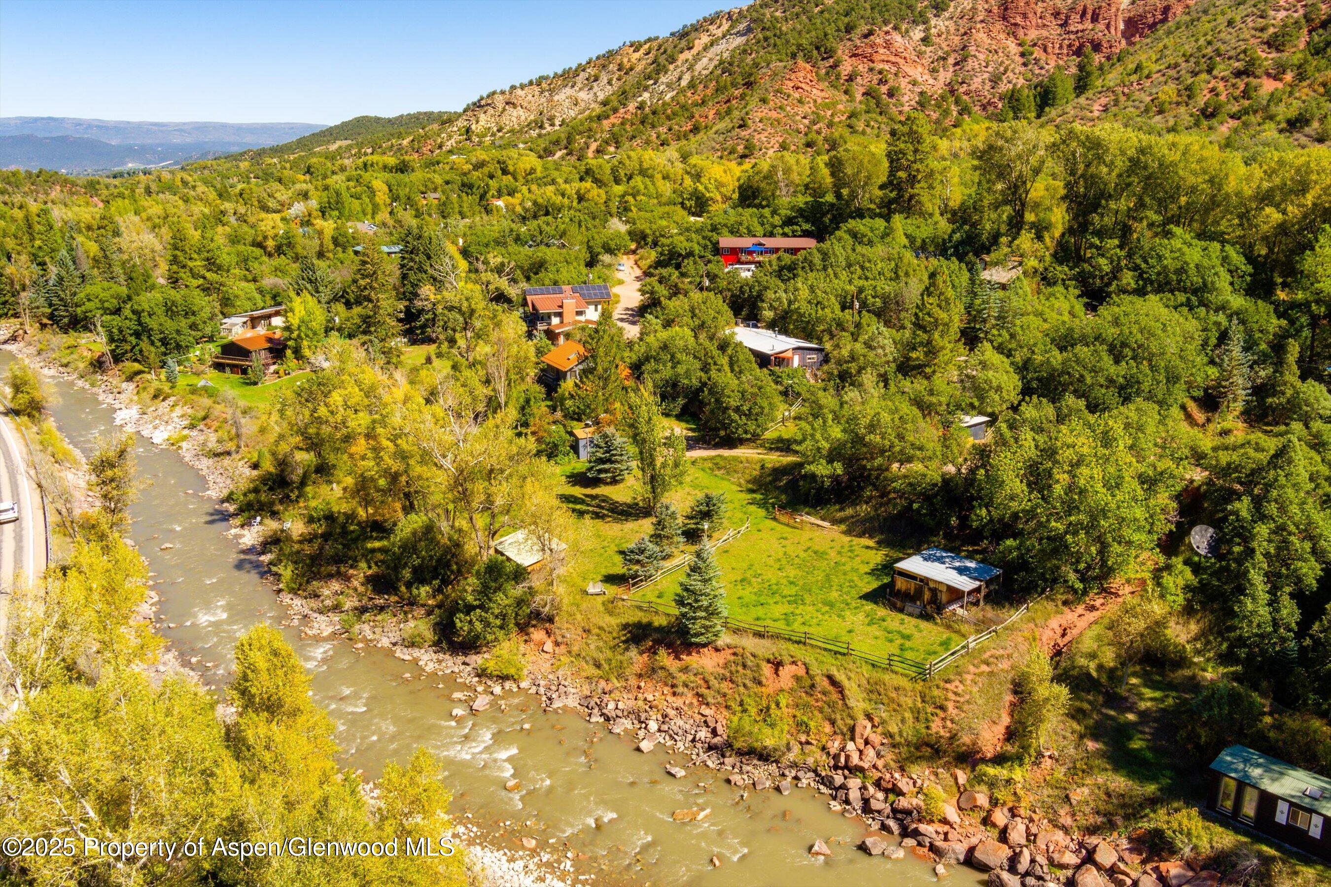 231 S Bill Creek Road Carbondale CO 81623