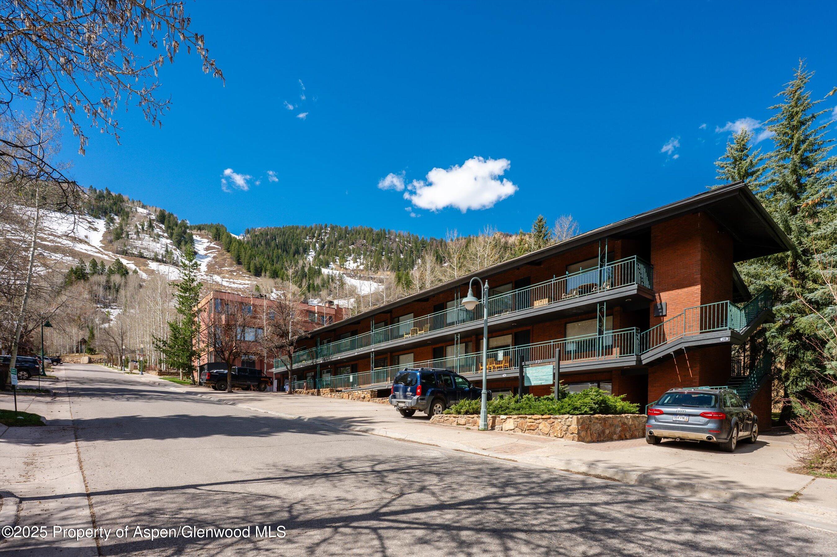 731 S Mill Street Aspen CO 81611