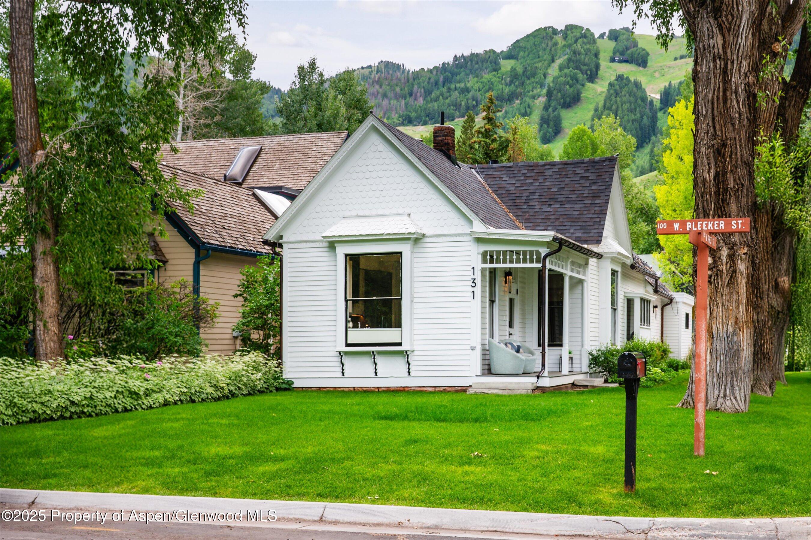 131 W Bleeker Street Aspen CO 81611