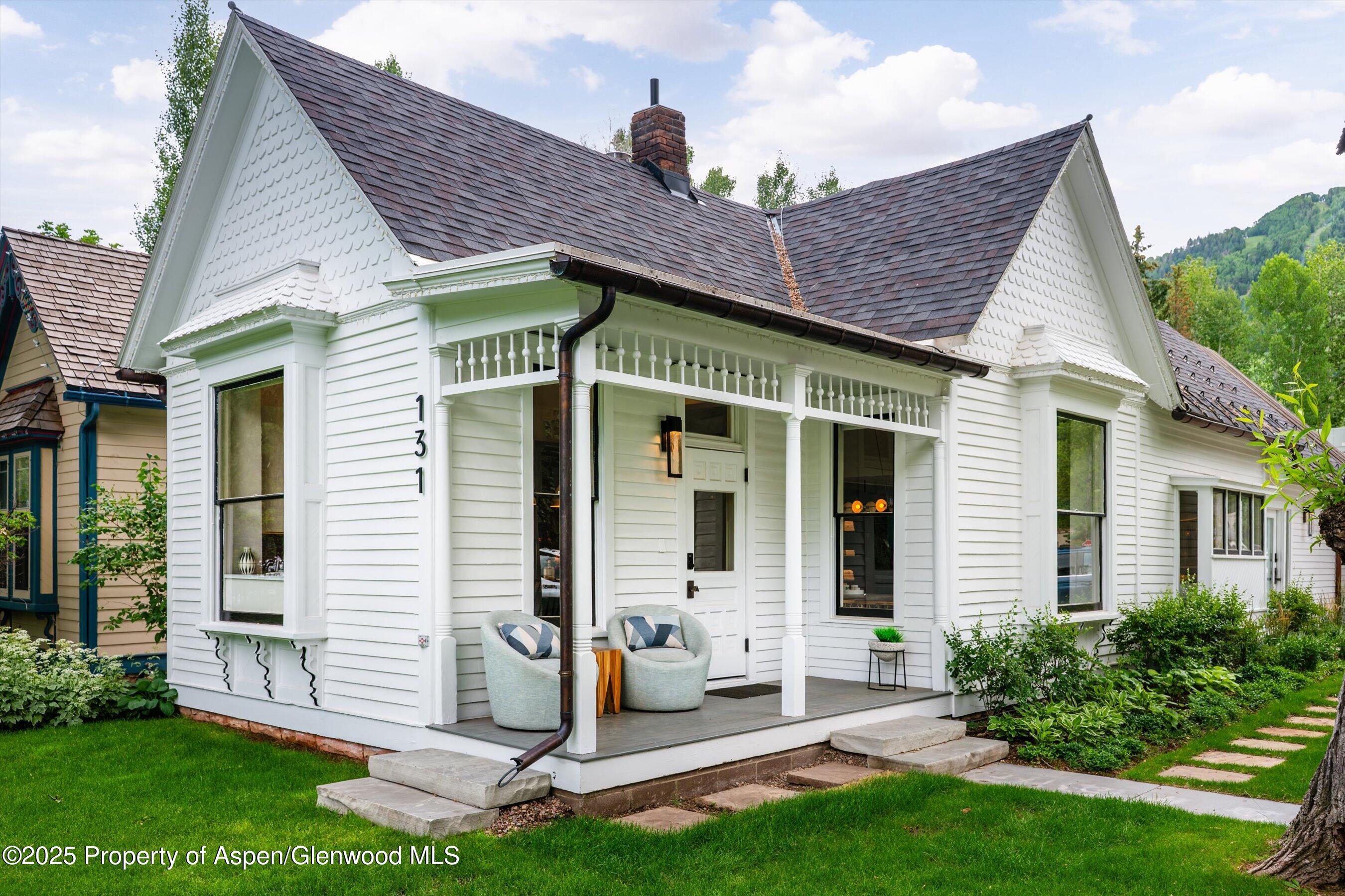 131 W Bleeker Street Aspen CO 81611