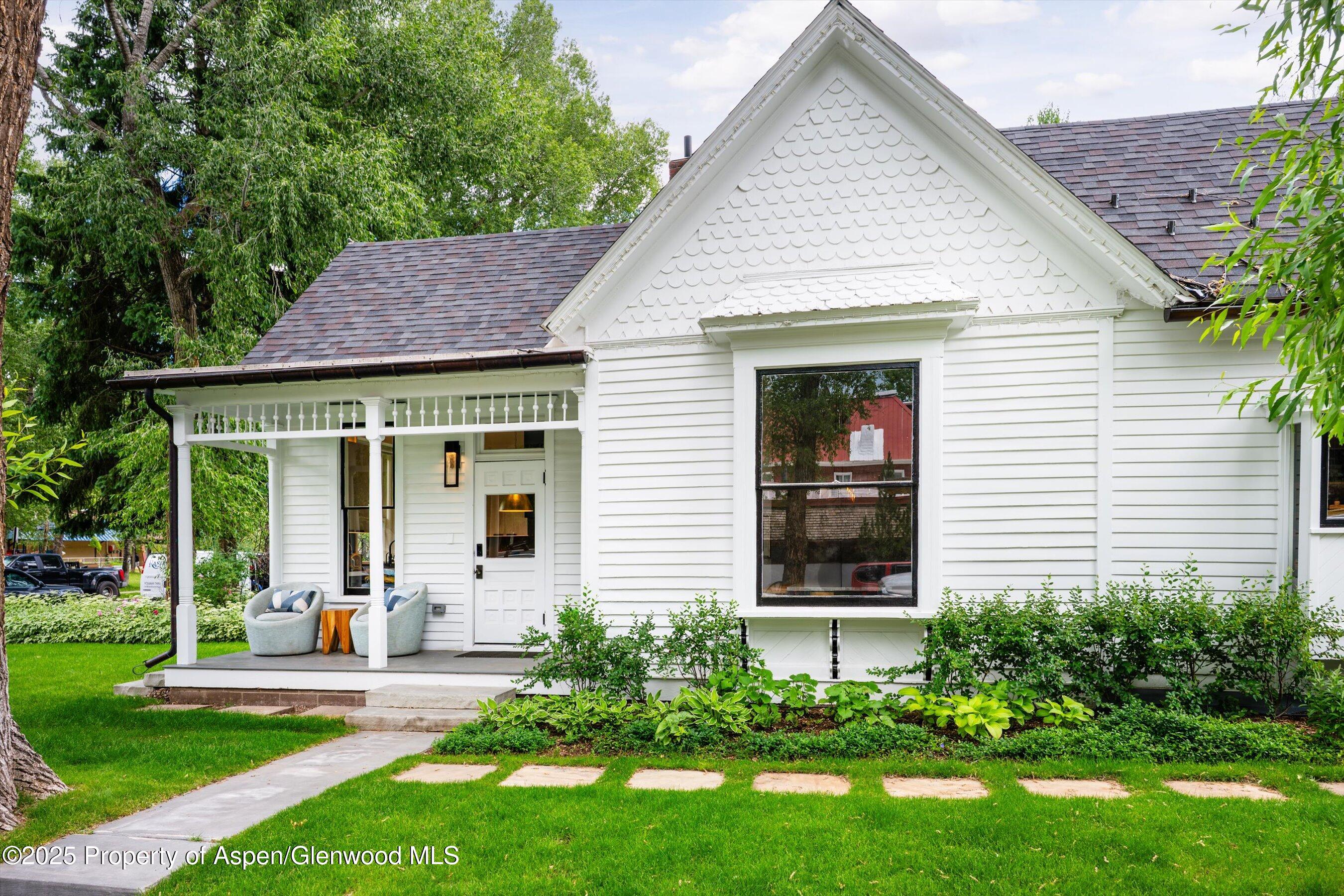 131 W Bleeker Street Aspen CO 81611