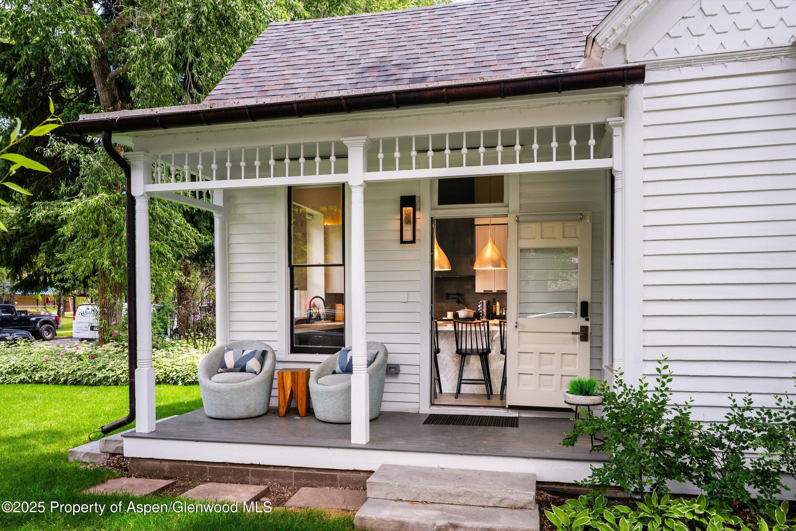 131 W Bleeker Street Aspen CO 81611