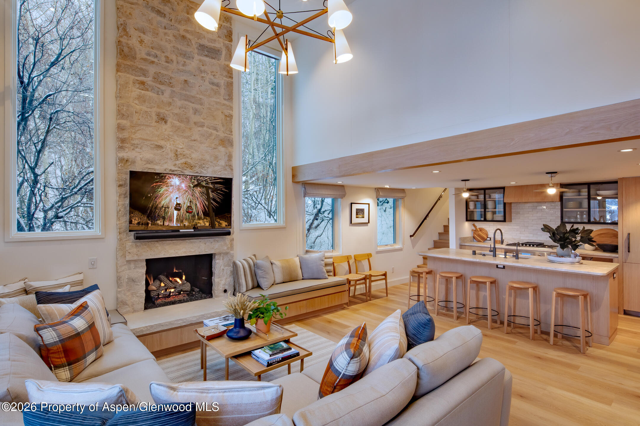Aspen CO, 800 S Mill Street, Unit 201