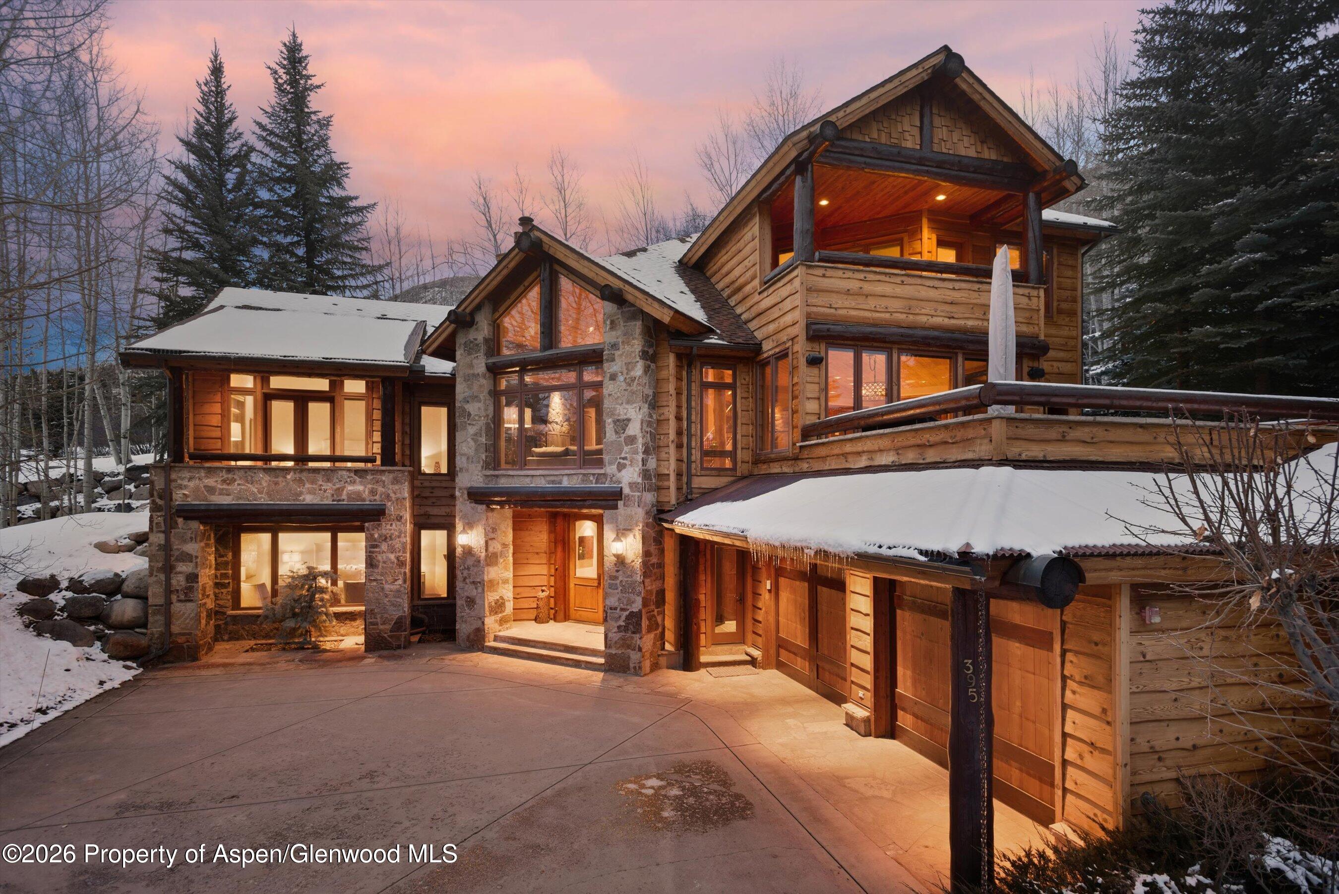 395 Silverlode Drive Aspen CO 81611