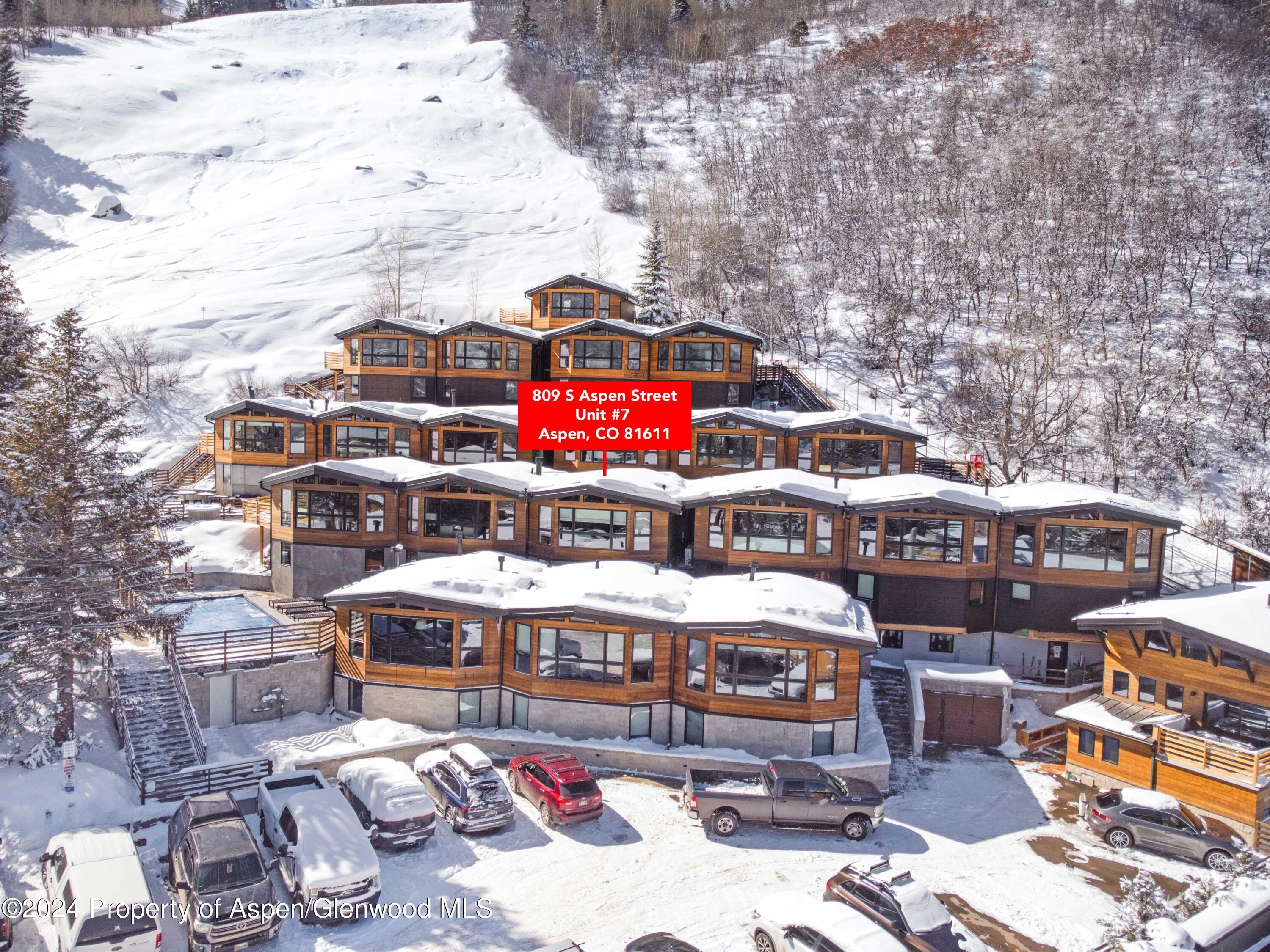 809 S Aspen Street Aspen CO 81611