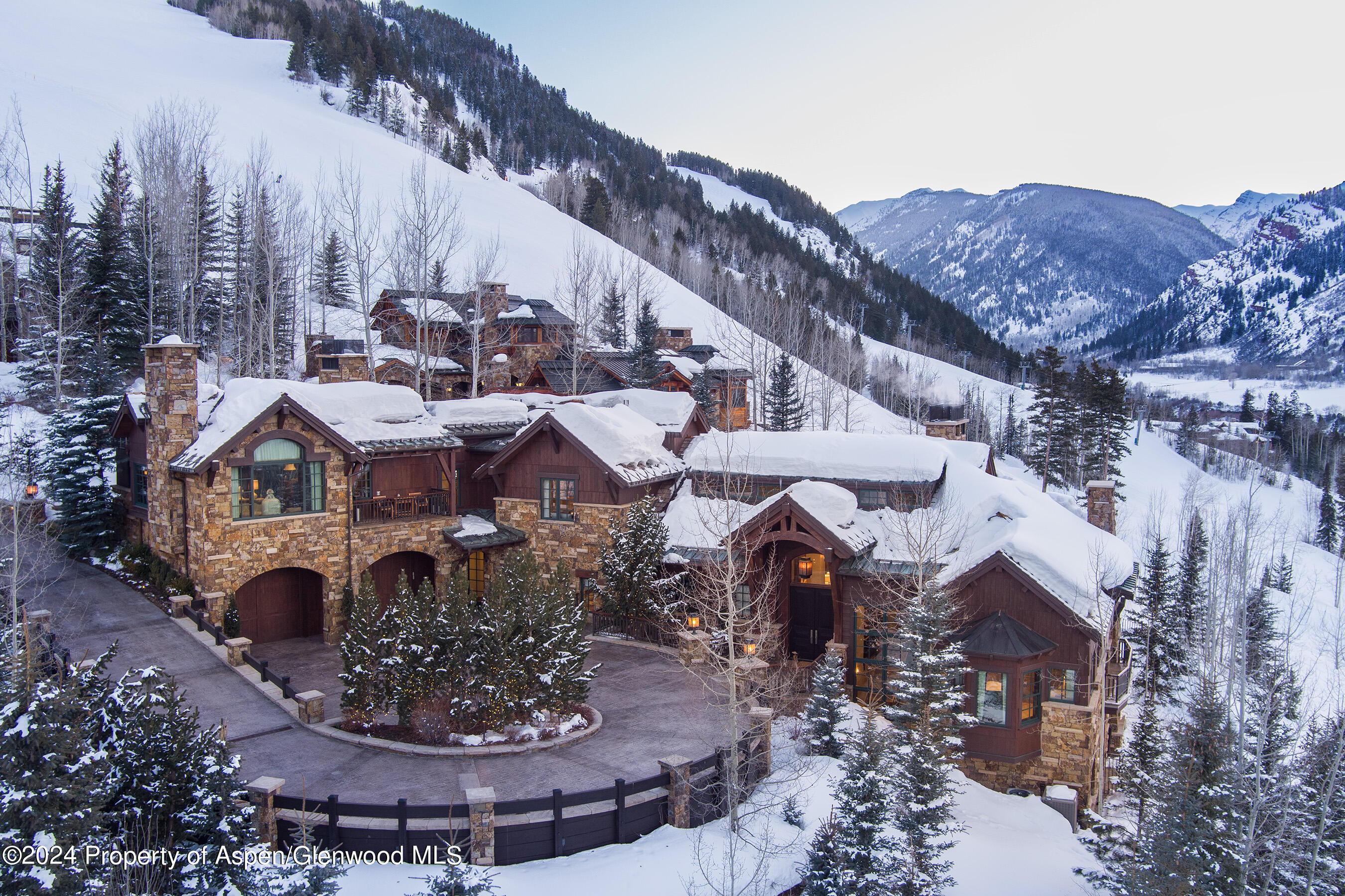 465 Thunderbowl Lane Aspen CO 81611