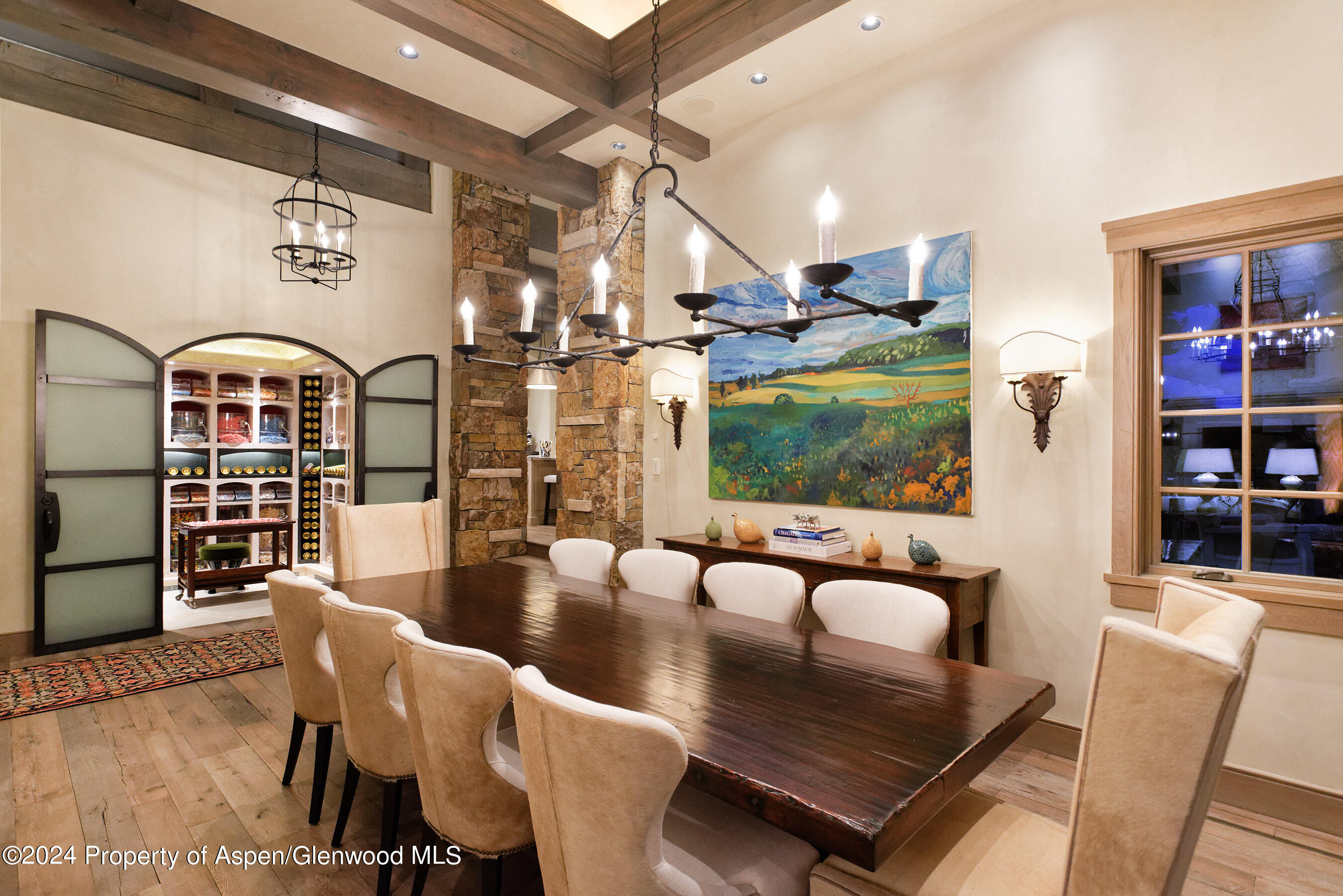 465 Thunderbowl Lane Aspen CO 81611