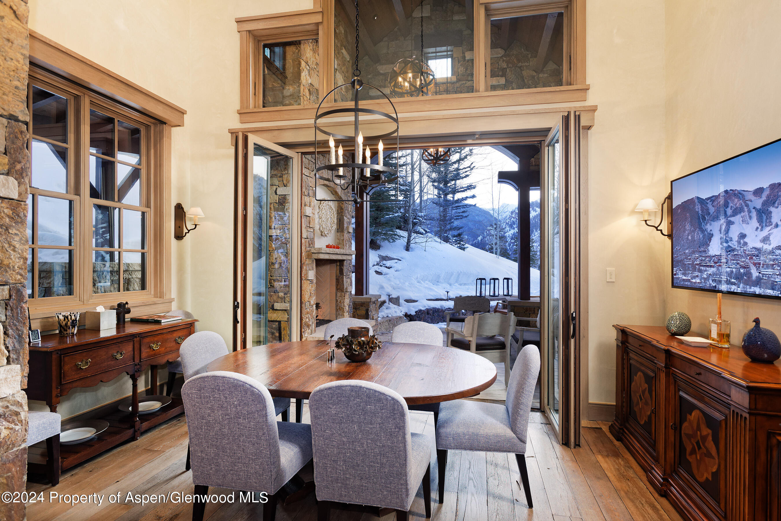 465 Thunderbowl Lane Aspen CO 81611