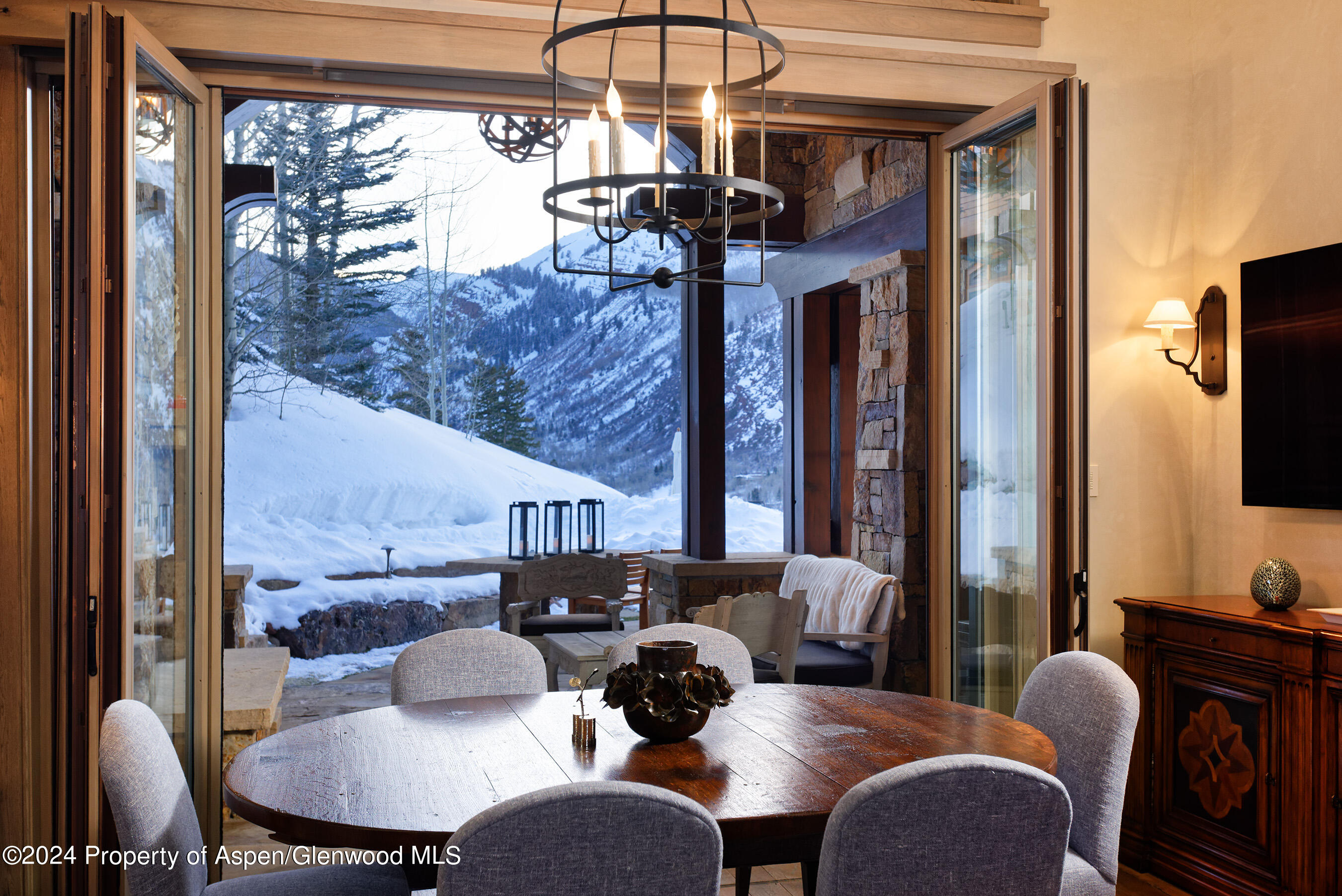 465 Thunderbowl Lane Aspen CO 81611