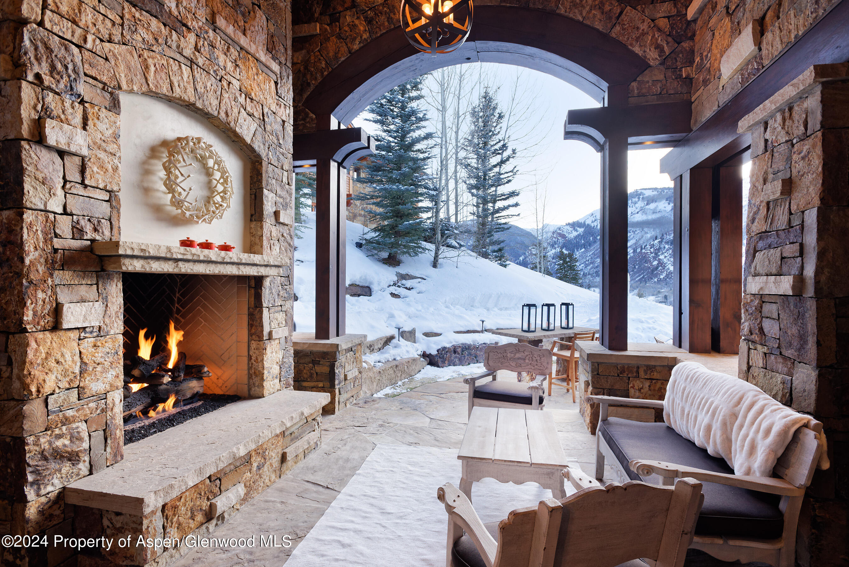 465 Thunderbowl Lane Aspen CO 81611