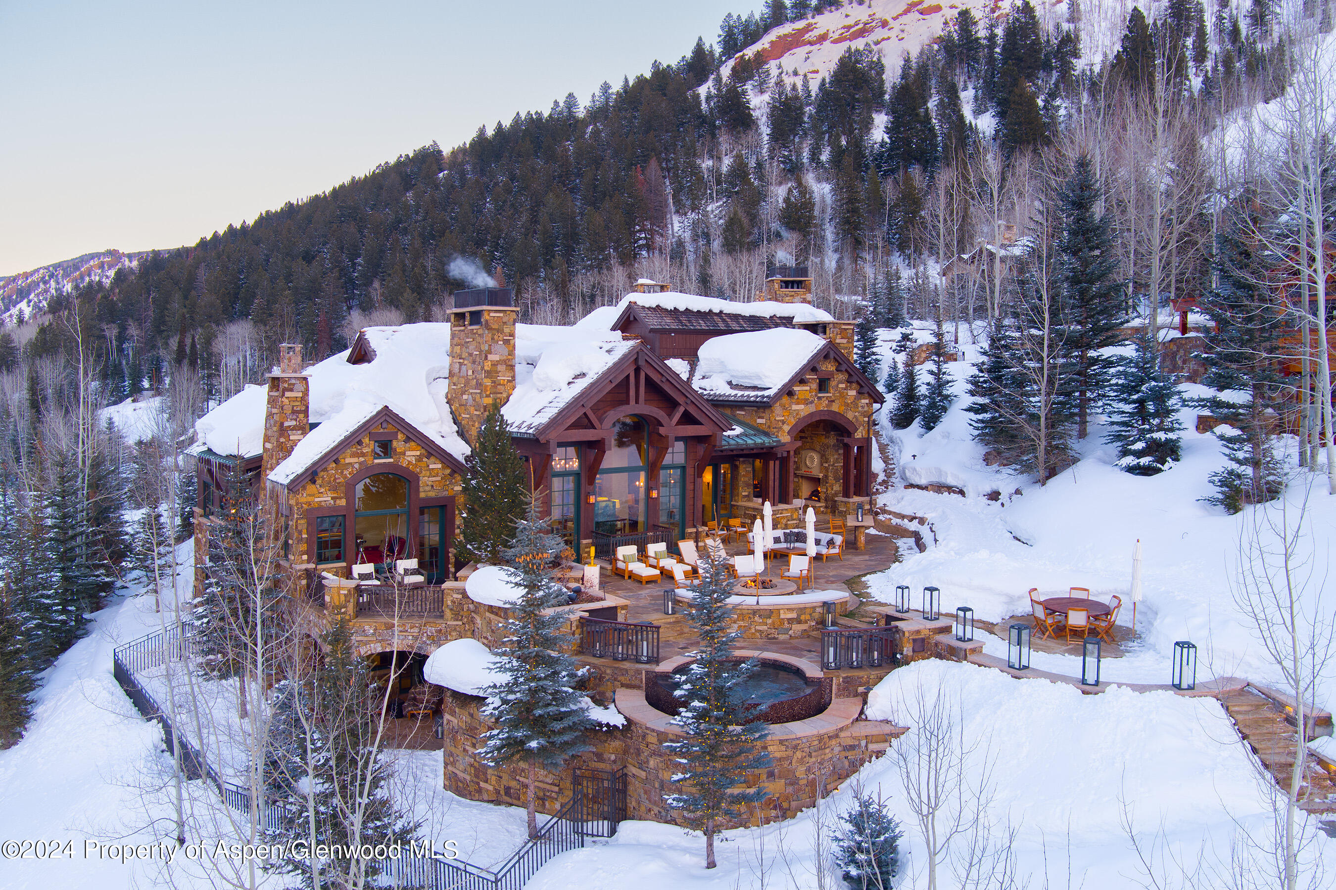 465 Thunderbowl Lane Aspen CO 81611