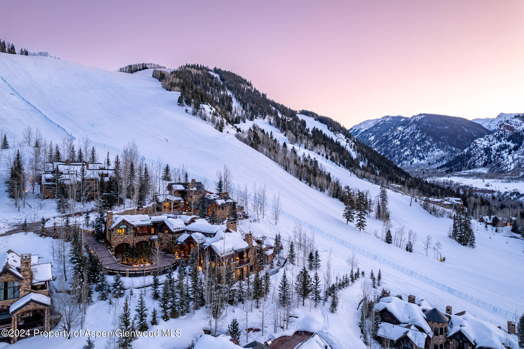 465 Thunderbowl Lane Aspen CO 81611