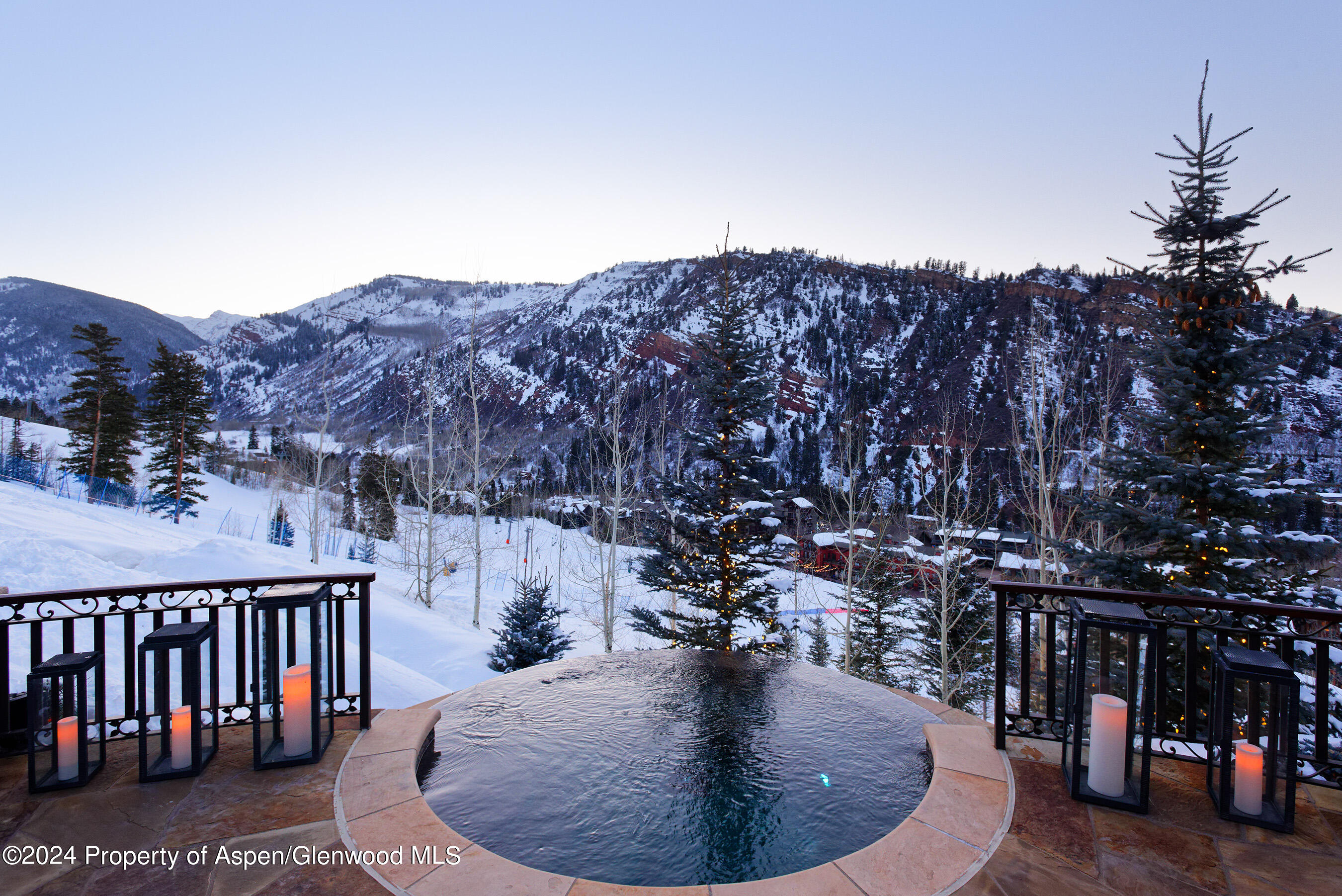 465 Thunderbowl Lane Aspen CO 81611