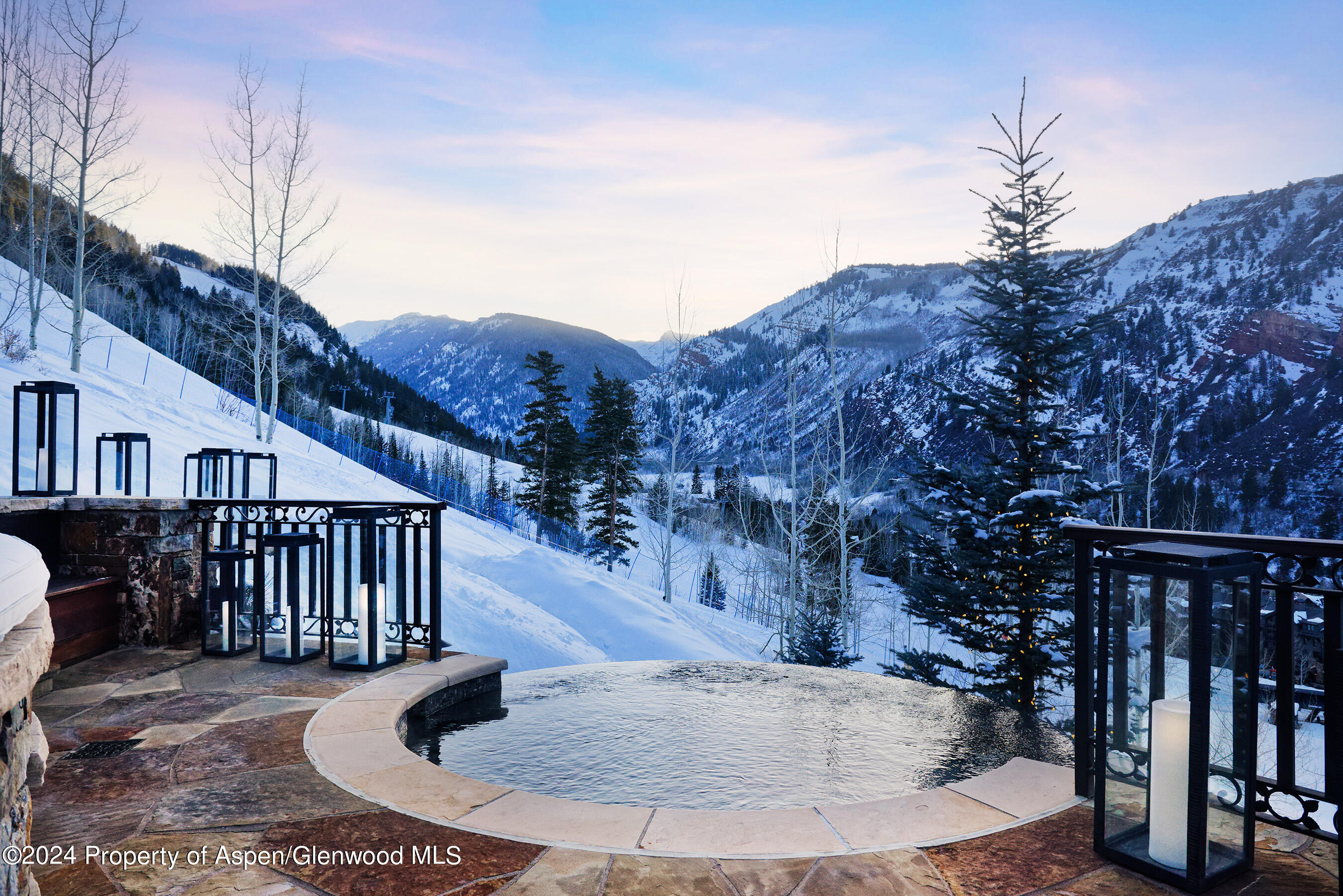 465 Thunderbowl Lane Aspen CO 81611