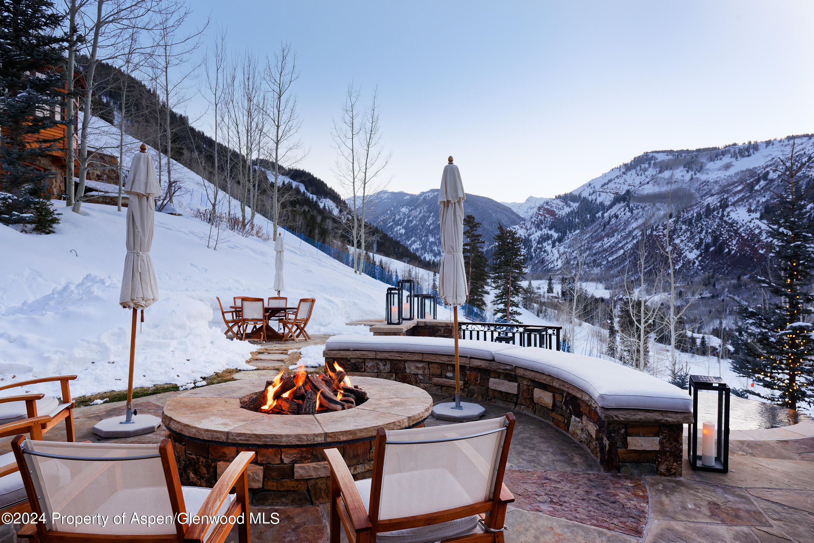 465 Thunderbowl Lane Aspen CO 81611