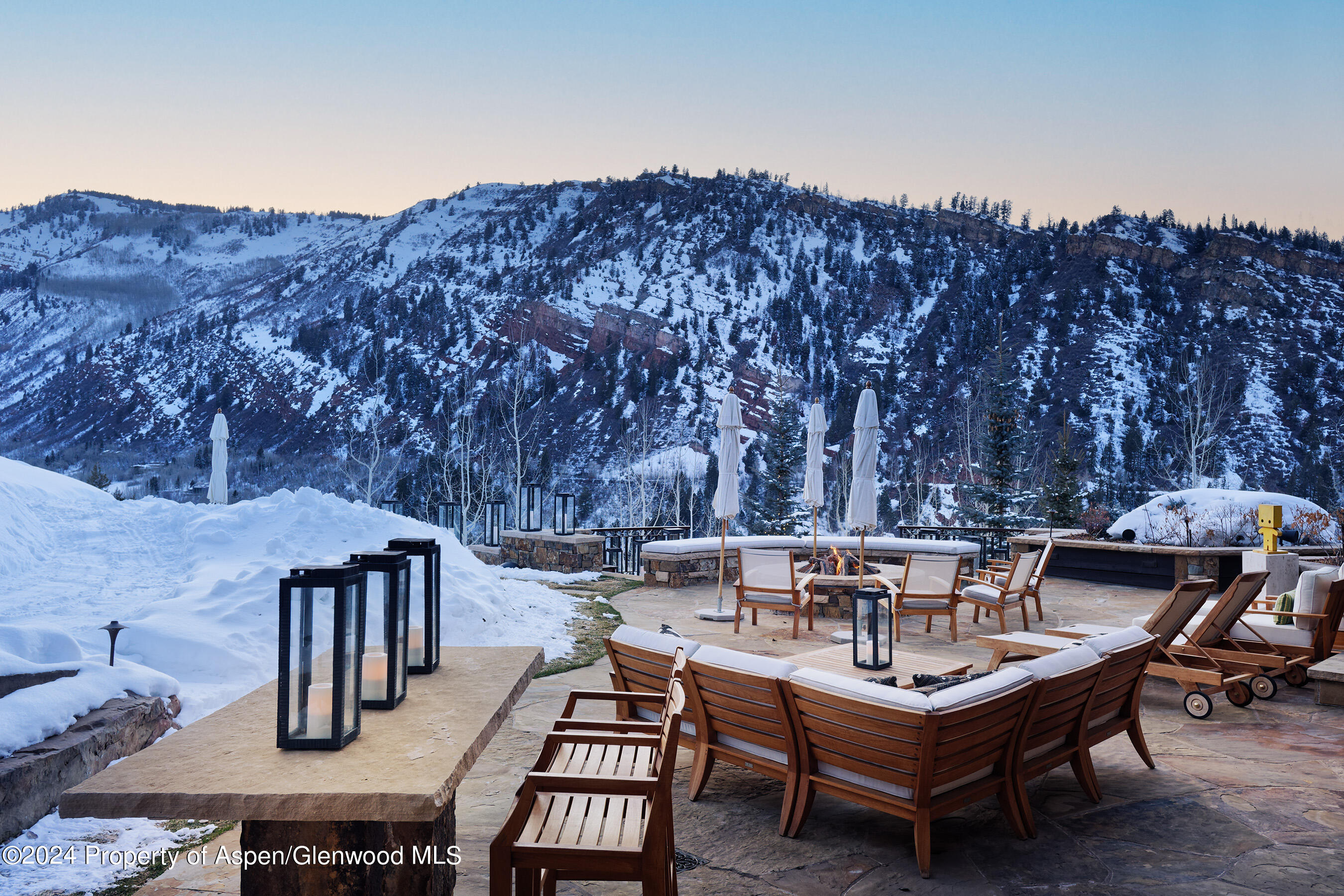 465 Thunderbowl Lane Aspen CO 81611