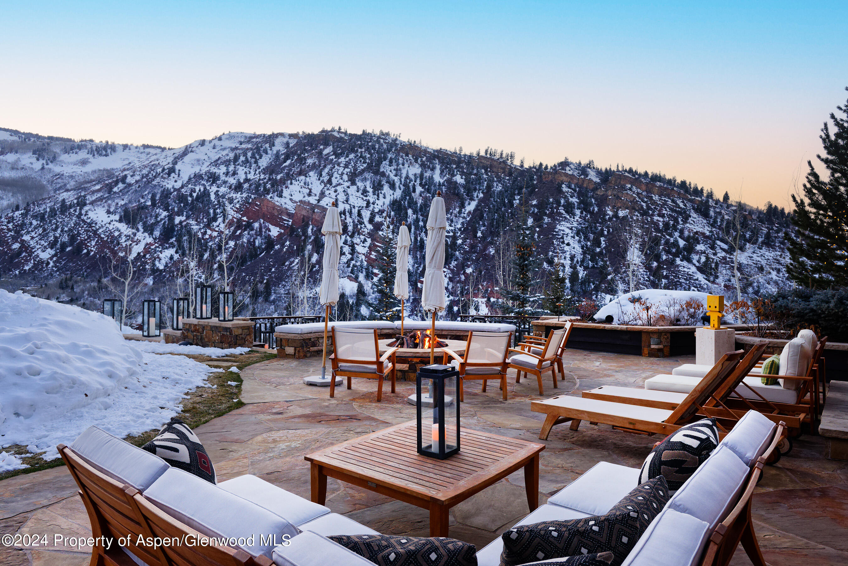 465 Thunderbowl Lane Aspen CO 81611