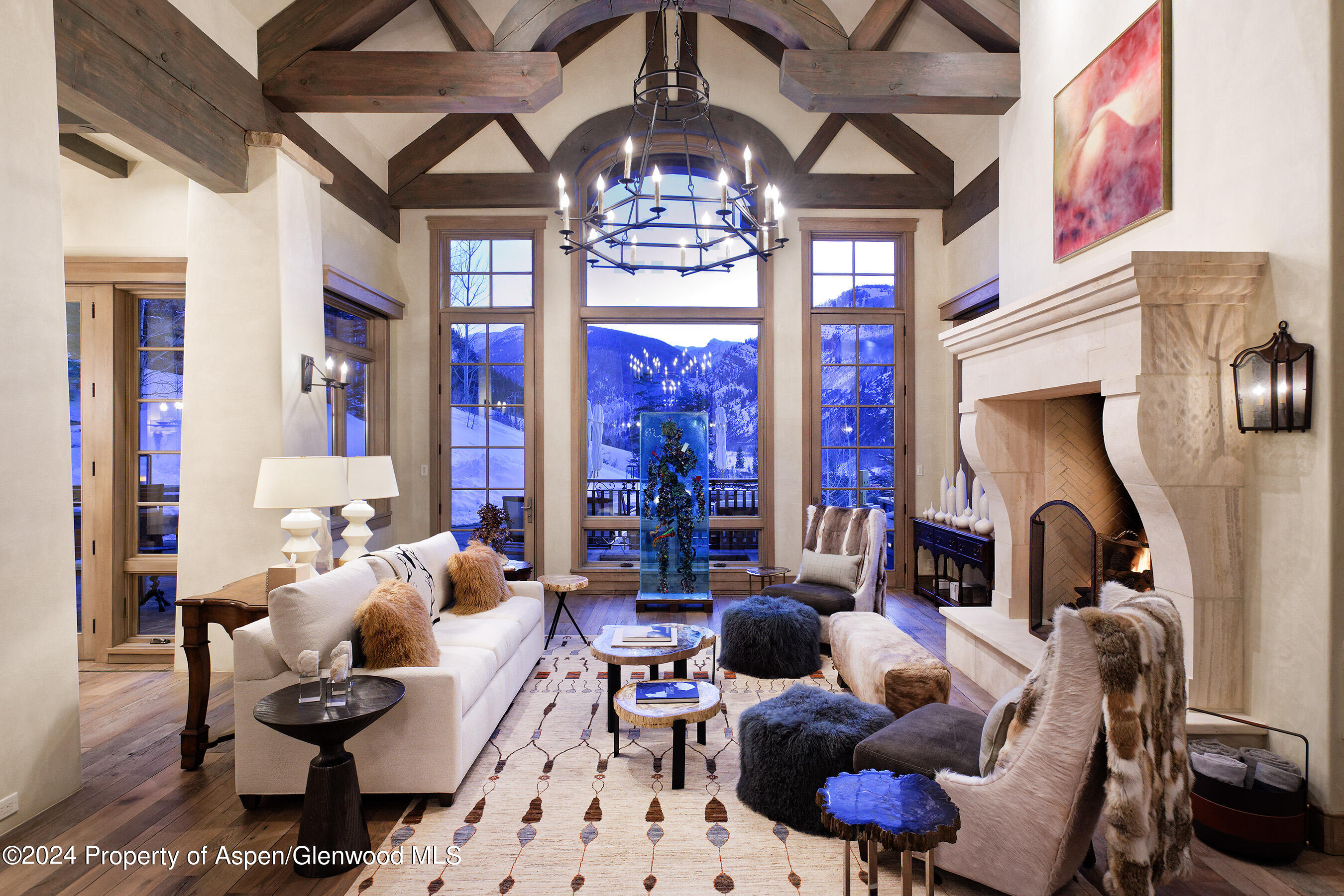 465 Thunderbowl Lane Aspen CO 81611