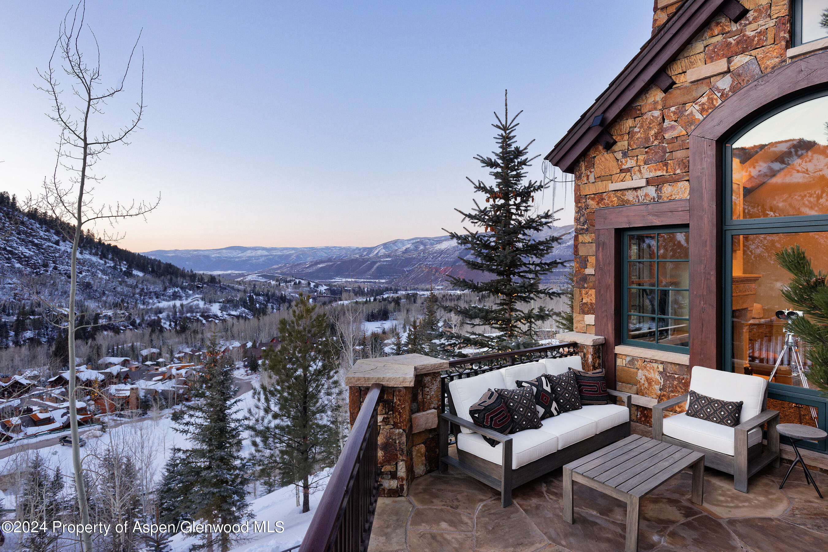 465 Thunderbowl Lane Aspen CO 81611