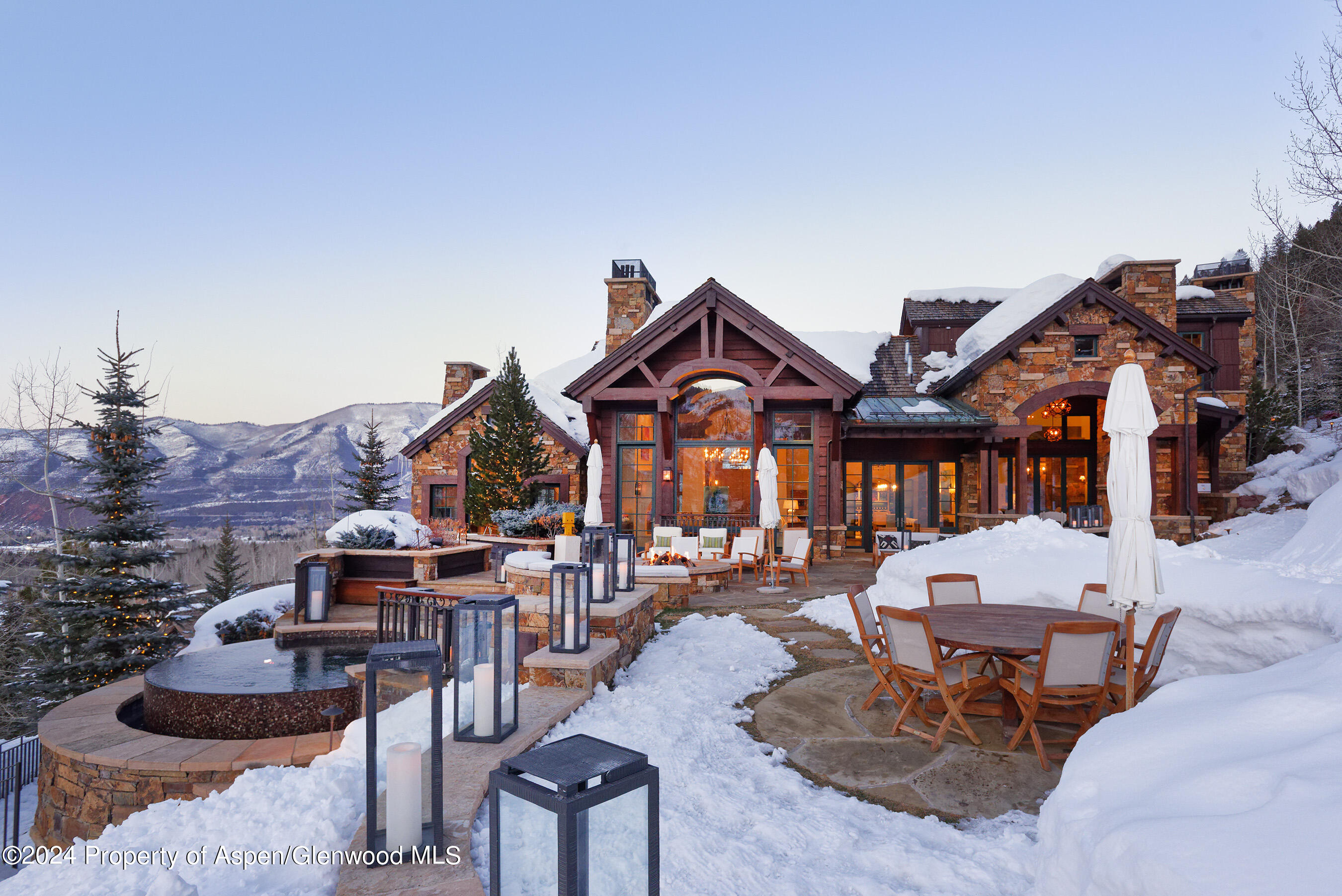 465 Thunderbowl Lane Aspen CO 81611