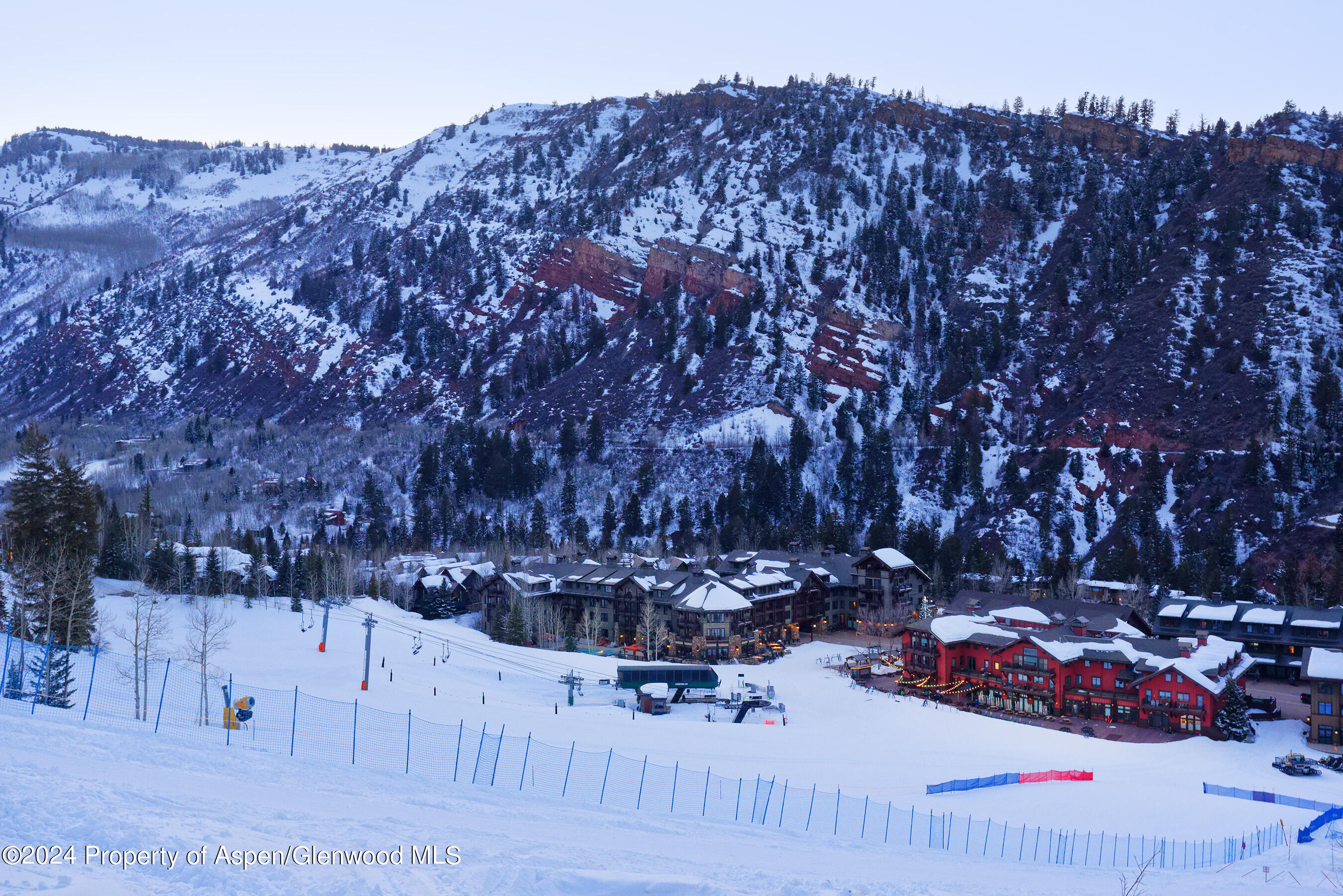 465 Thunderbowl Lane Aspen CO 81611