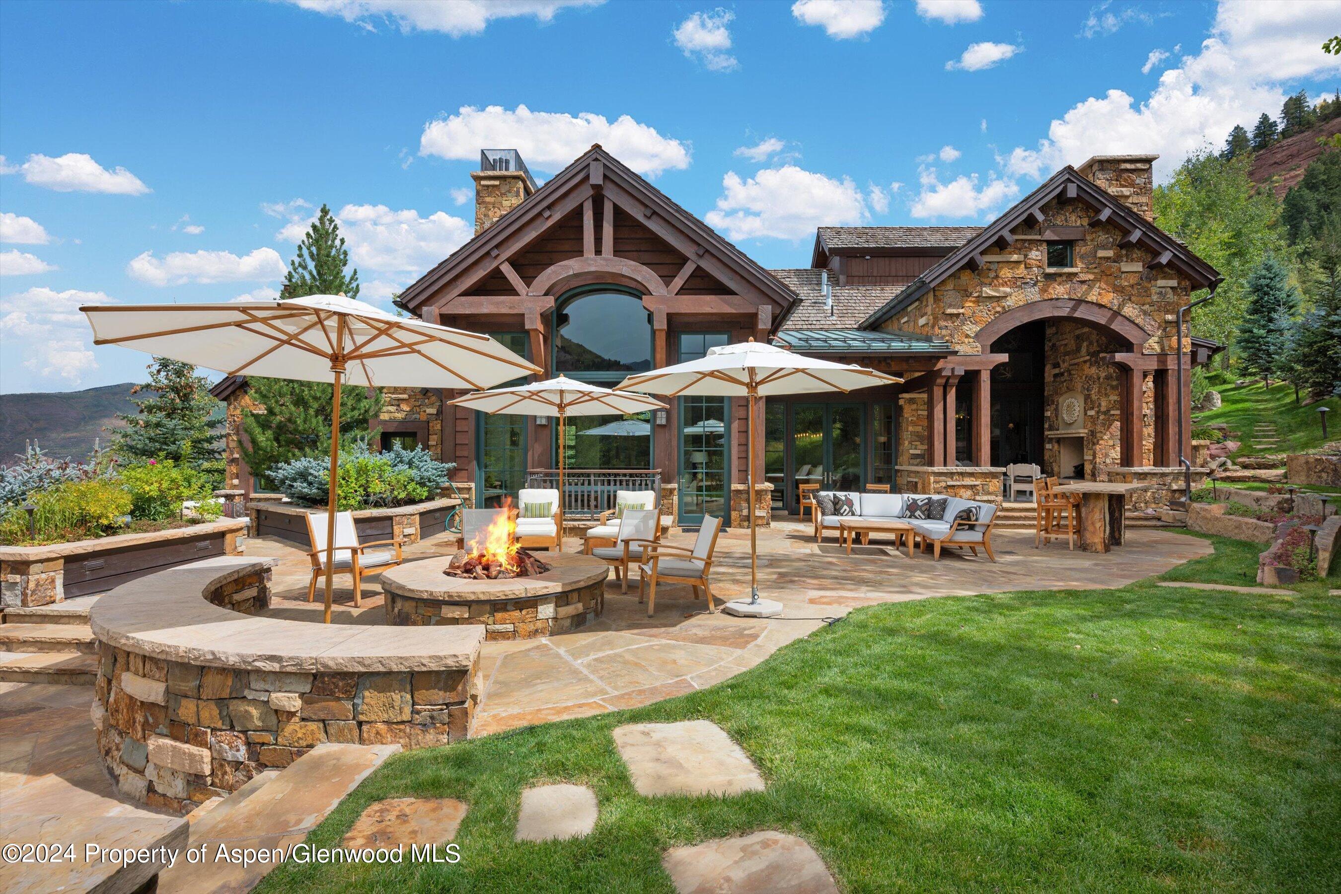 465 Thunderbowl Lane Aspen CO 81611