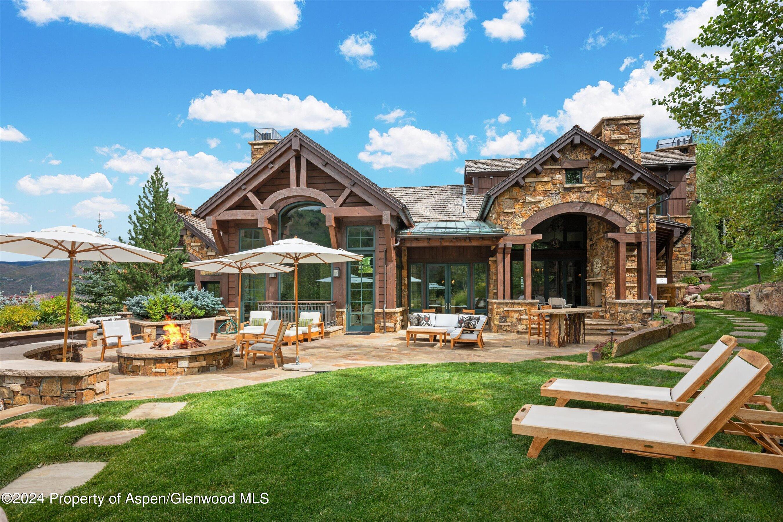 465 Thunderbowl Lane Aspen CO 81611