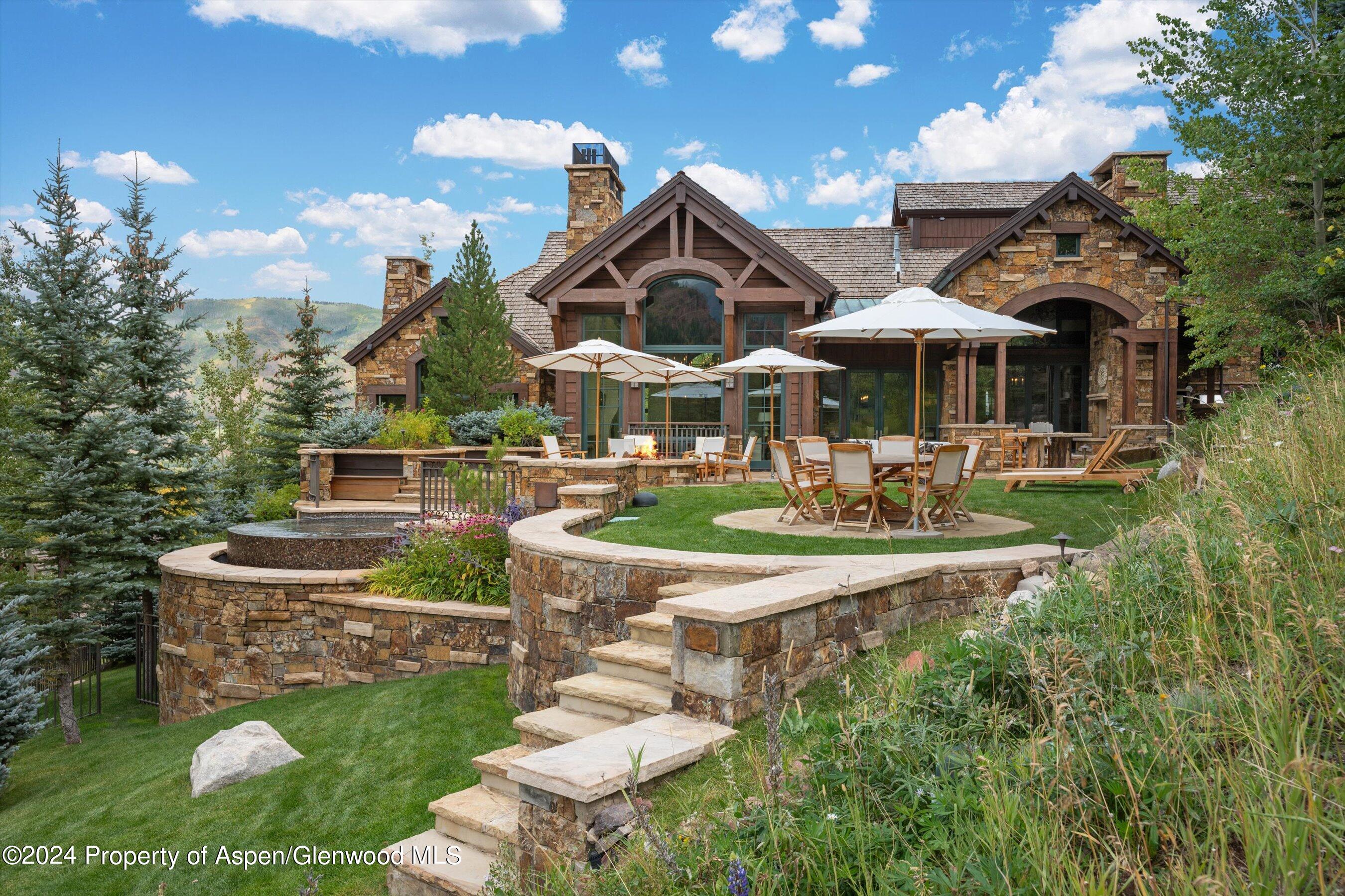 465 Thunderbowl Lane Aspen CO 81611