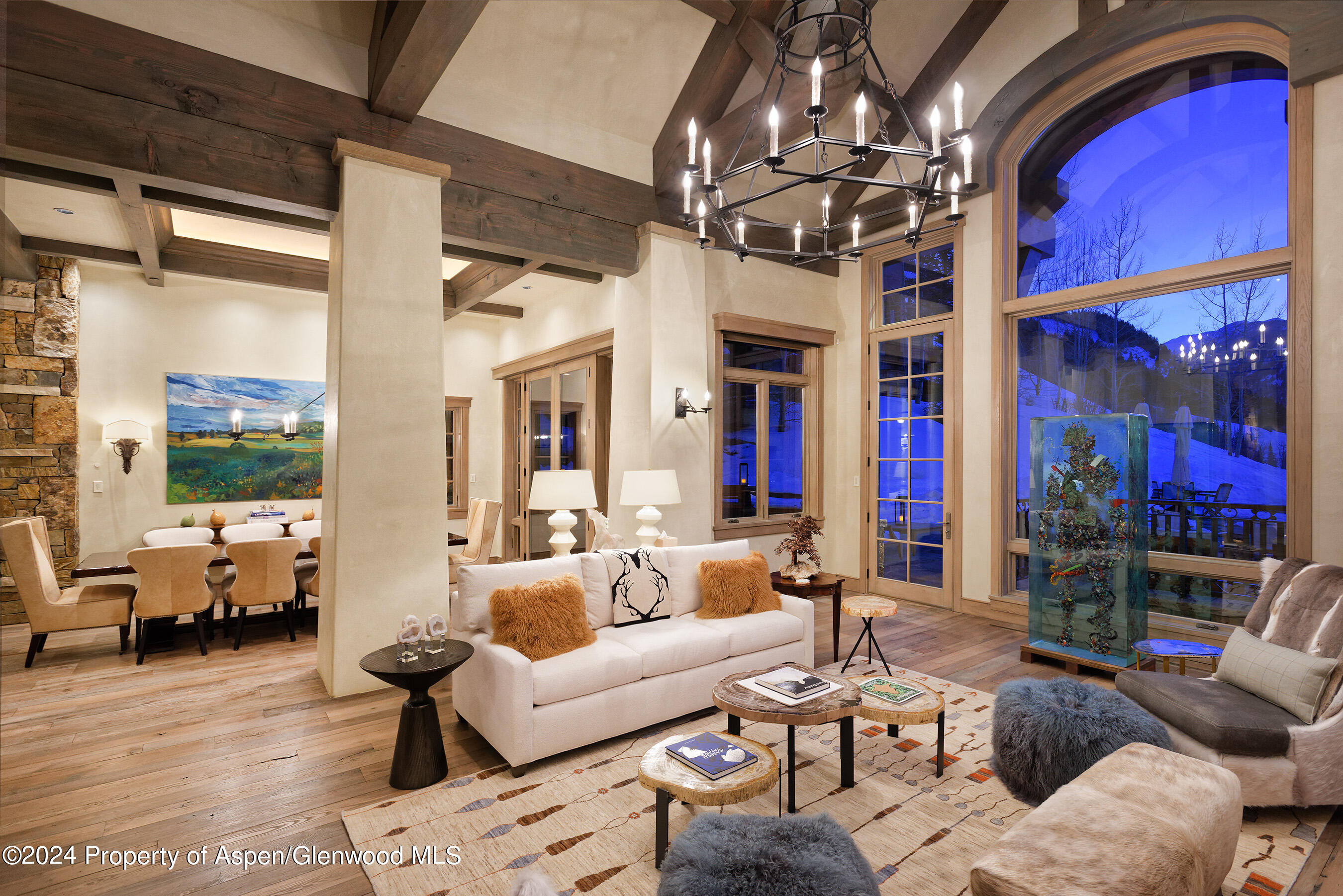 465 Thunderbowl Lane Aspen CO 81611