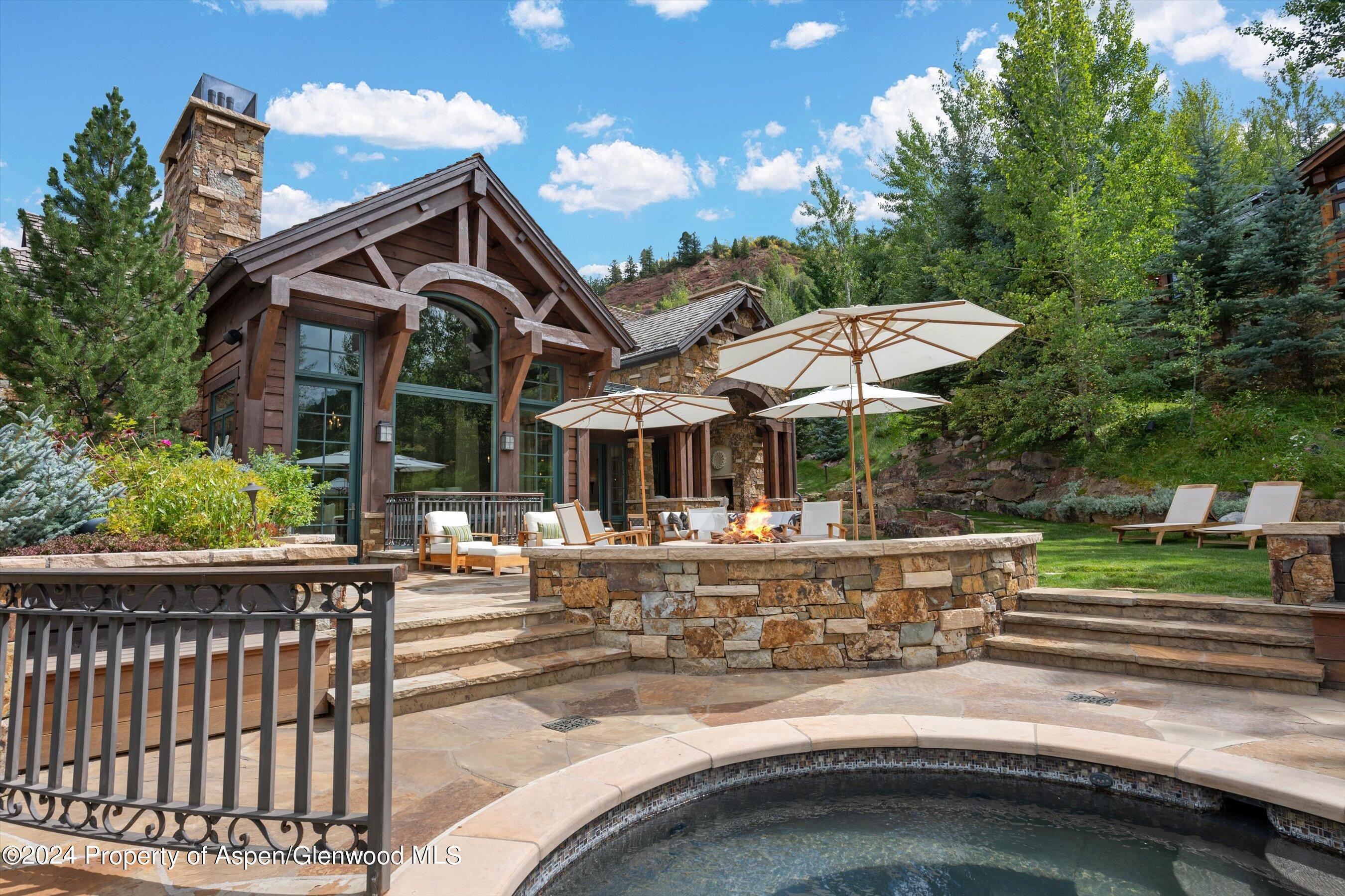 465 Thunderbowl Lane Aspen CO 81611