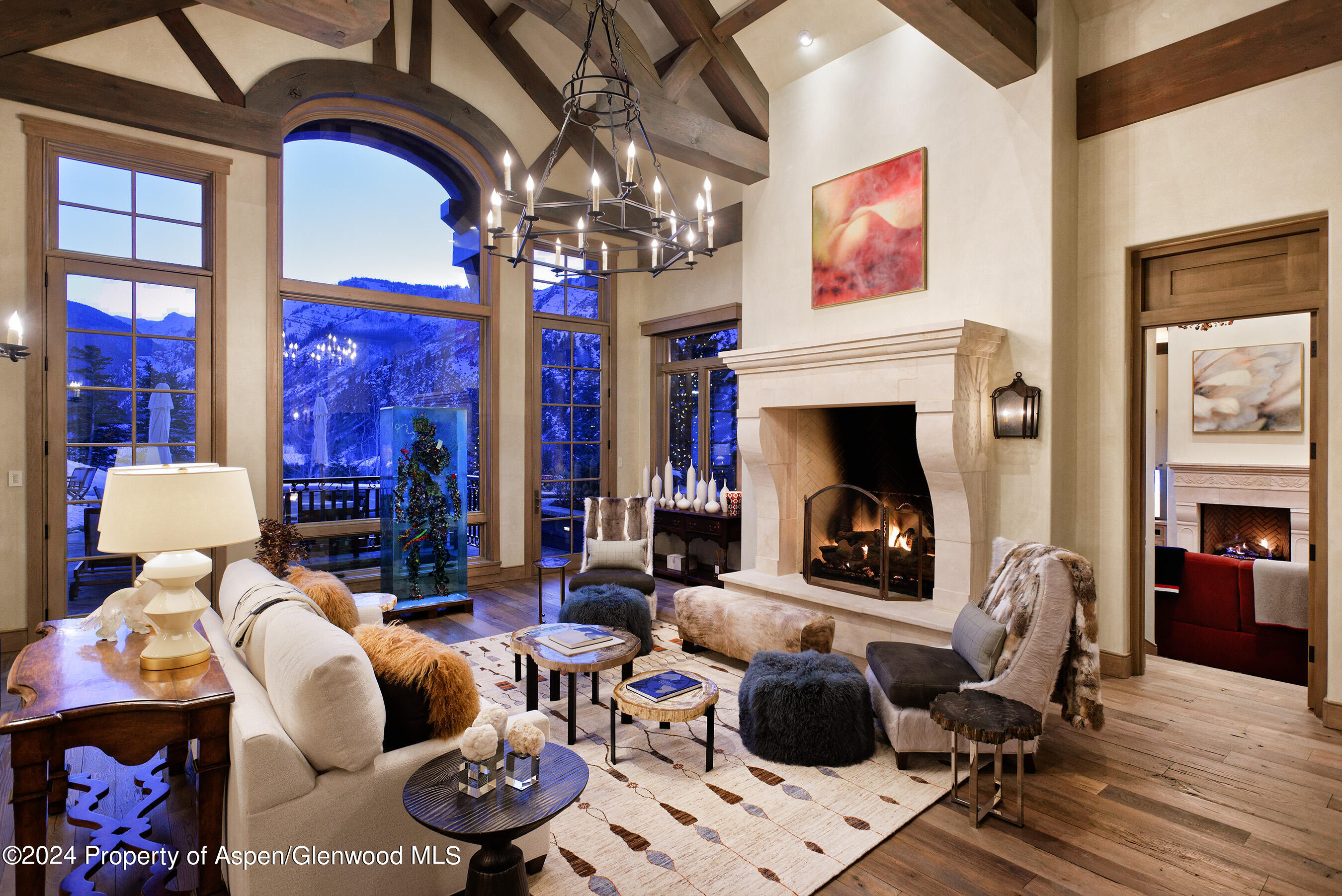 465 Thunderbowl Lane Aspen CO 81611