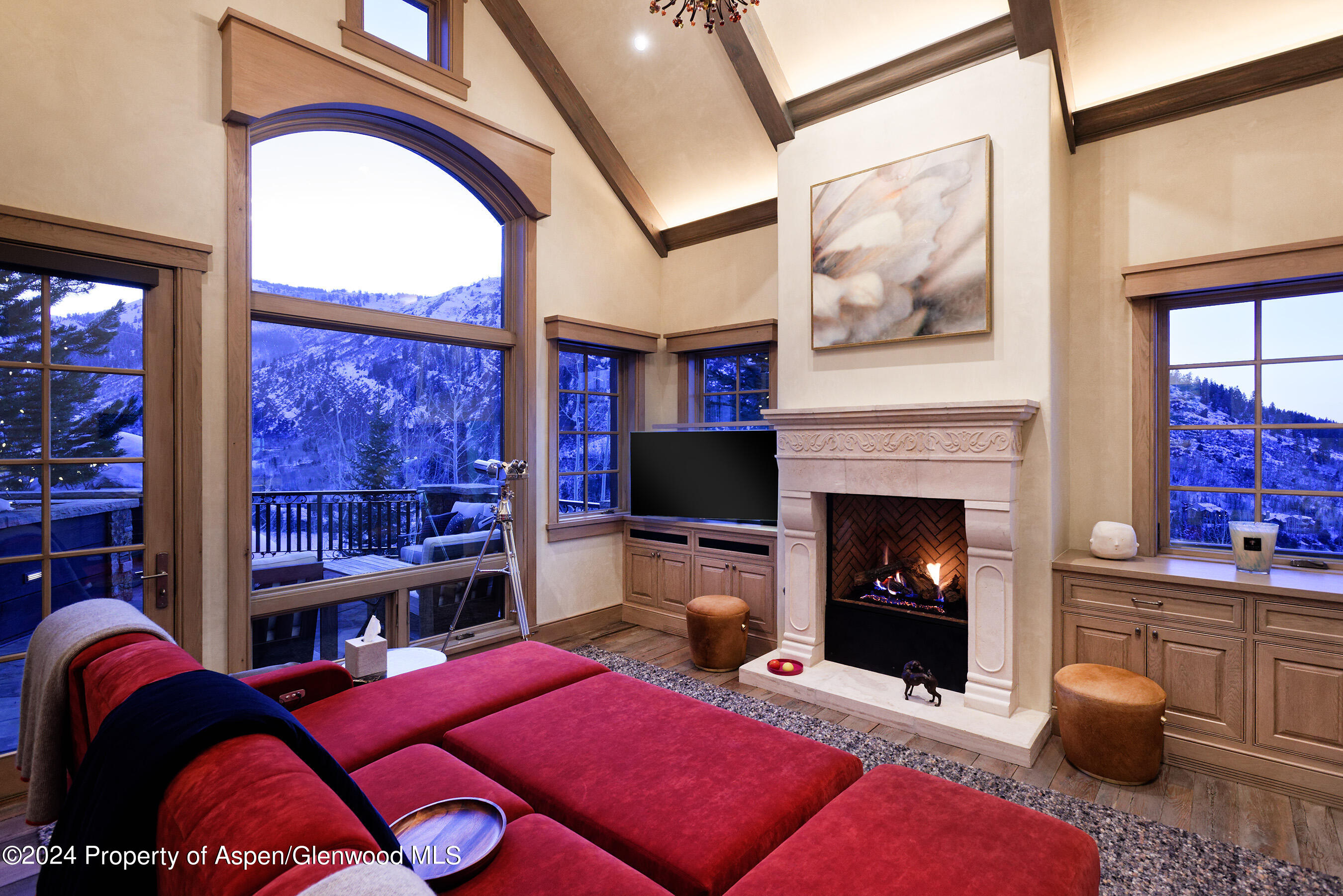 465 Thunderbowl Lane Aspen CO 81611