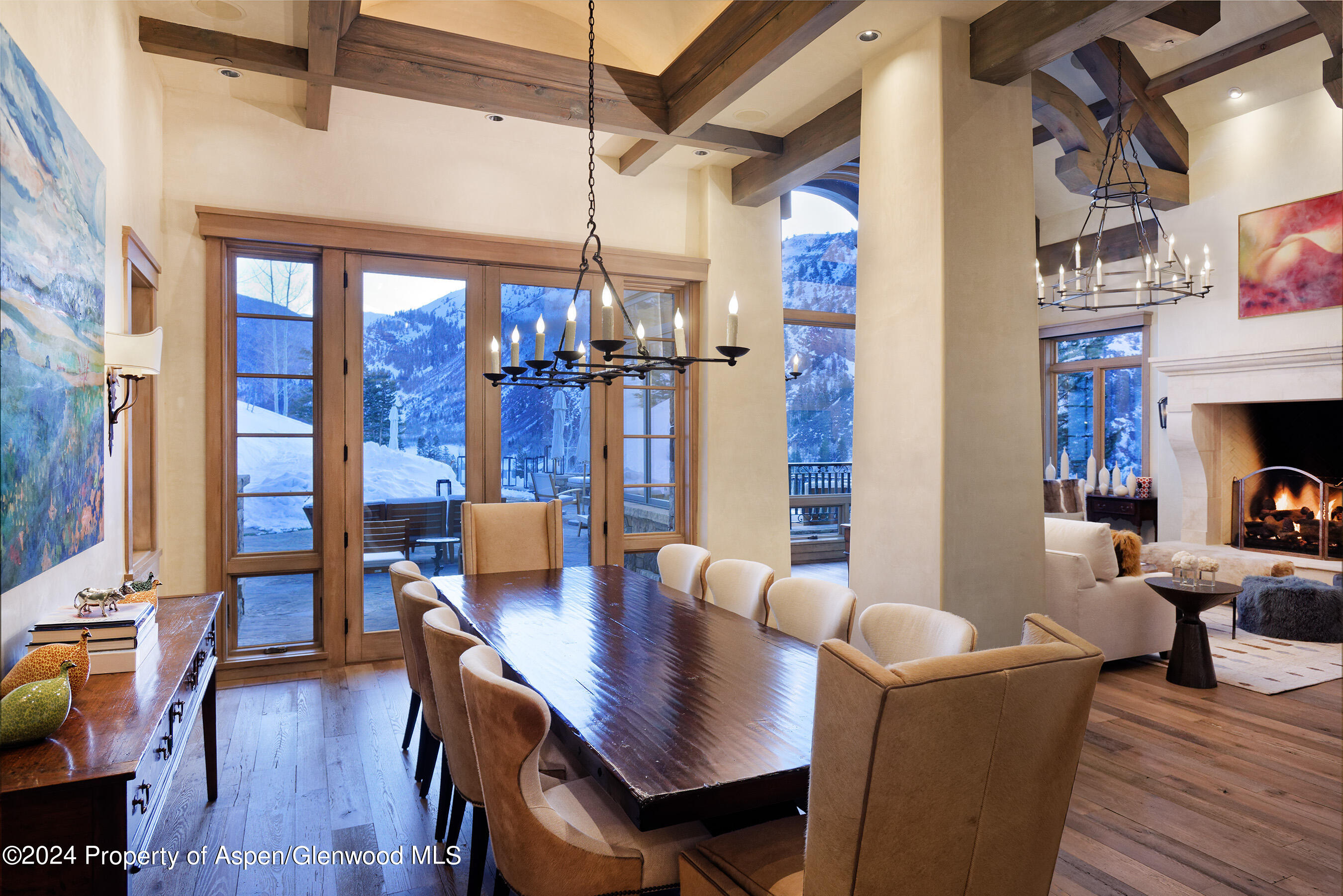 465 Thunderbowl Lane Aspen CO 81611