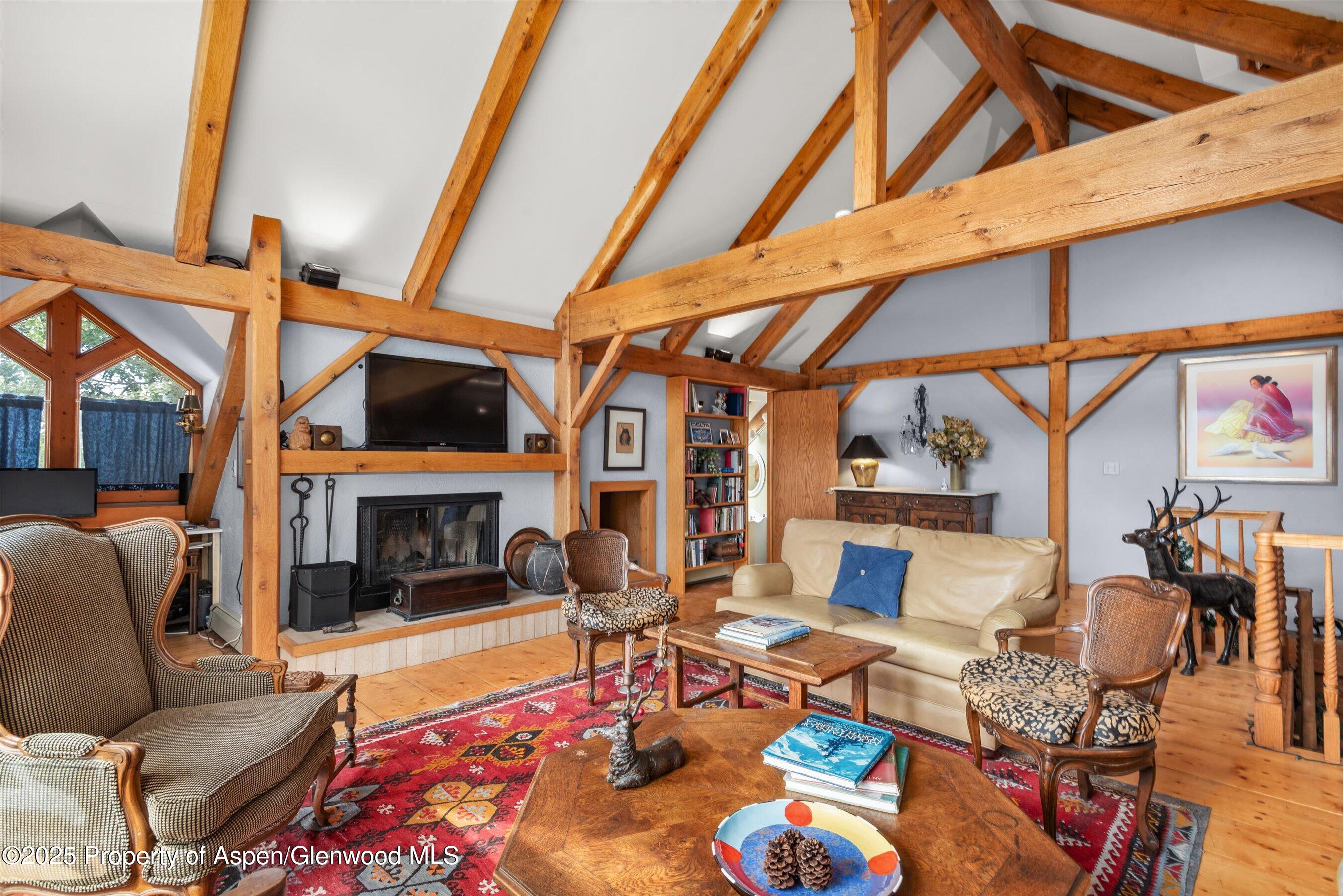 927 Red Mountain Road Aspen CO 81611
