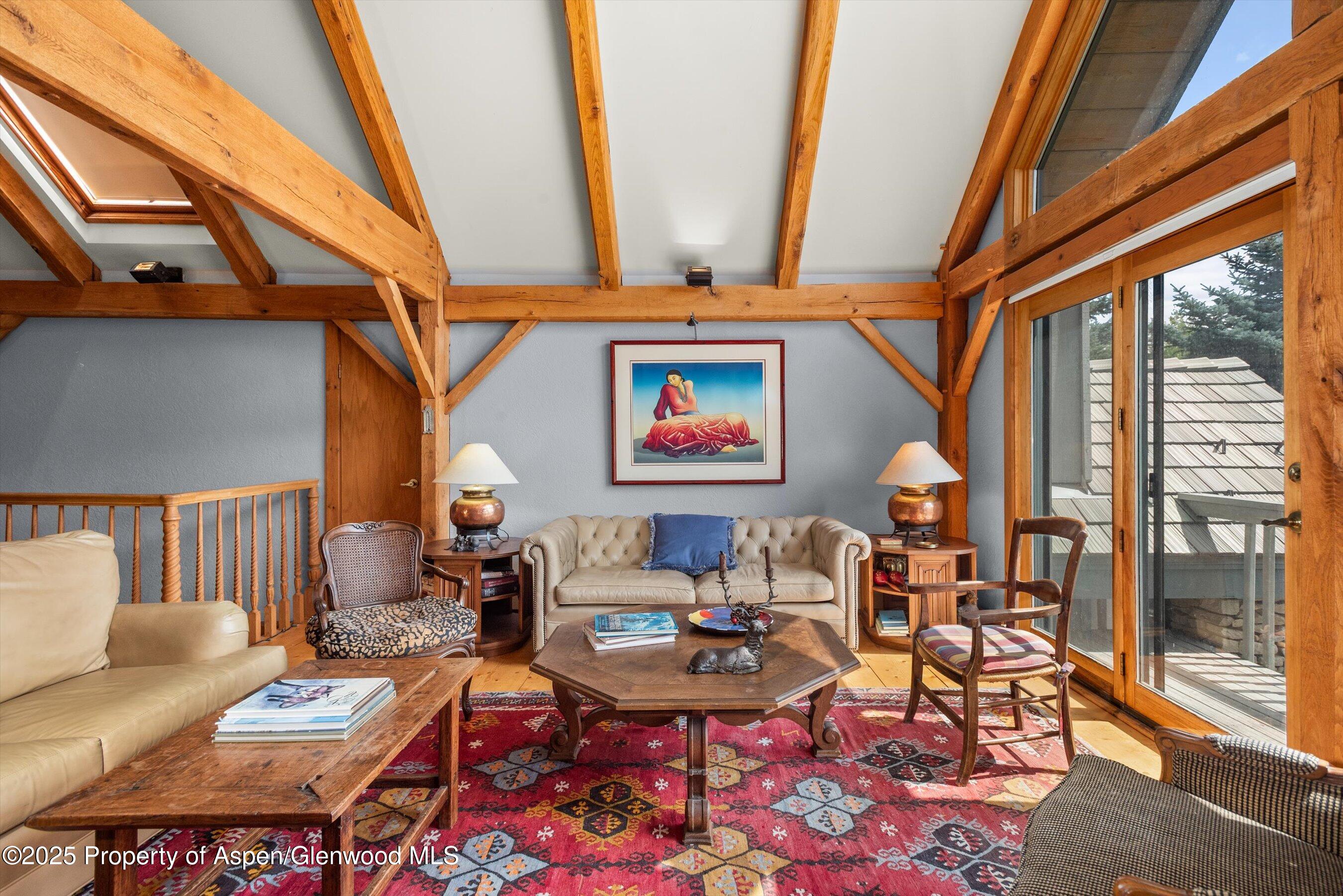 927 Red Mountain Road Aspen CO 81611