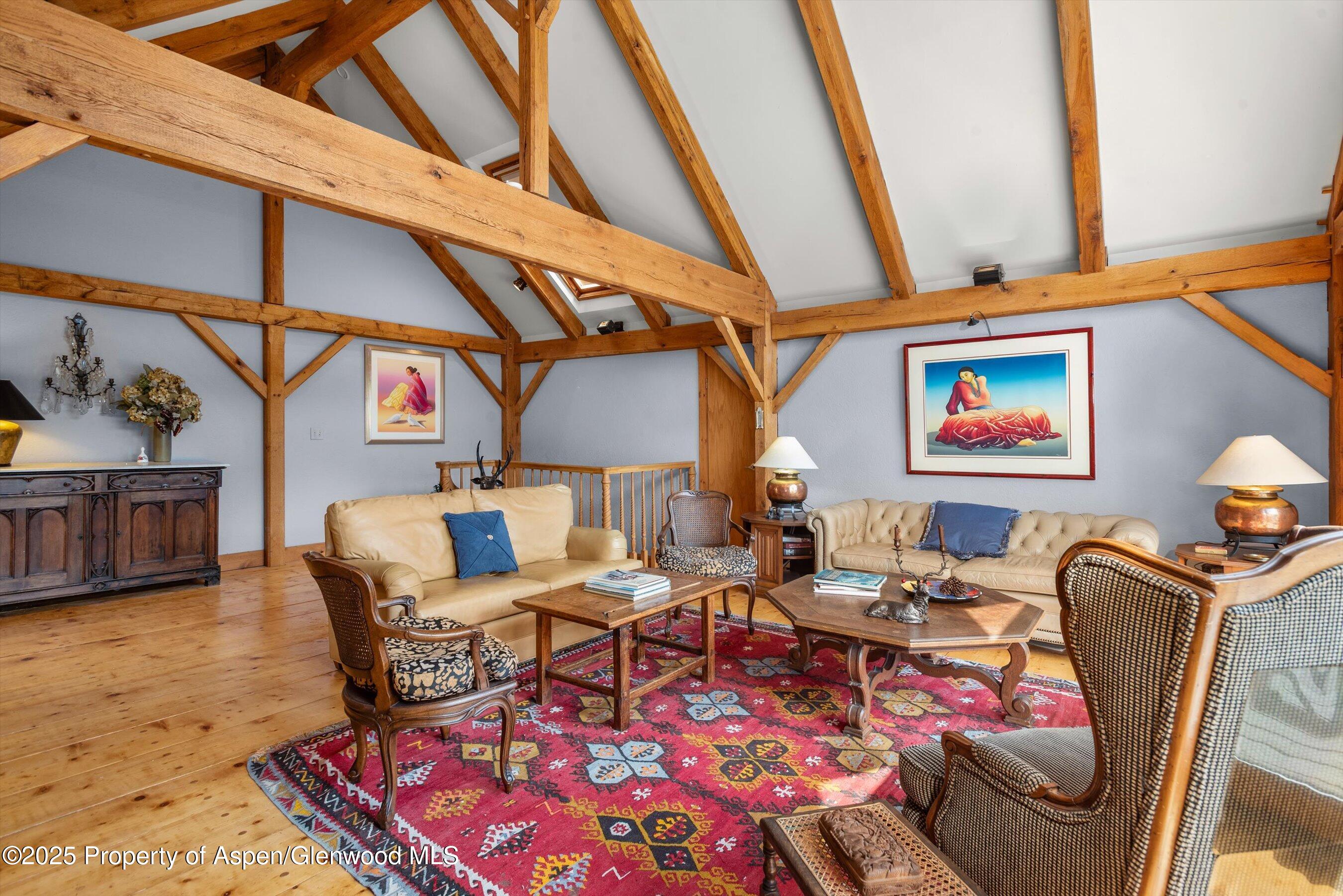 927 Red Mountain Road Aspen CO 81611