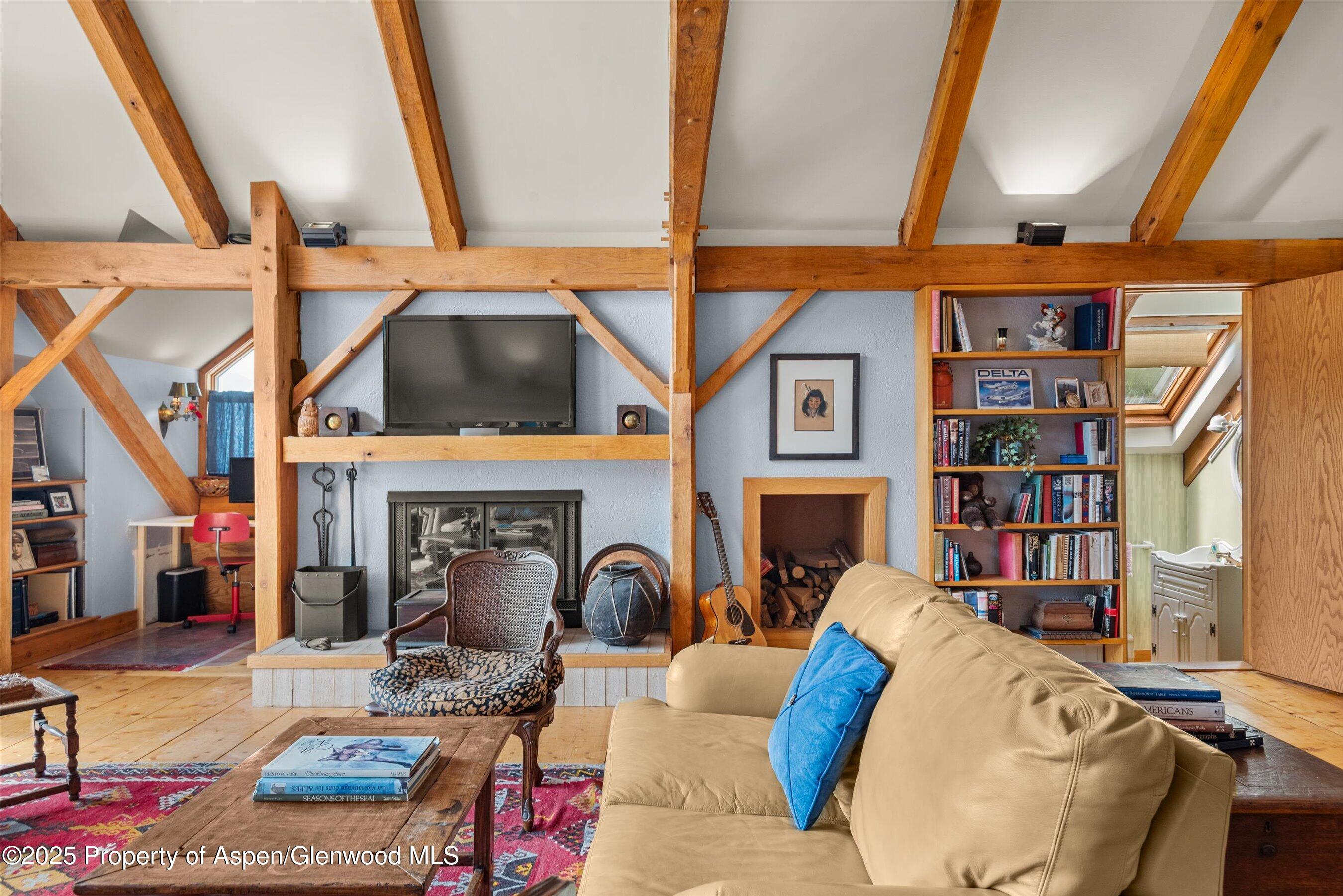 927 Red Mountain Road Aspen CO 81611