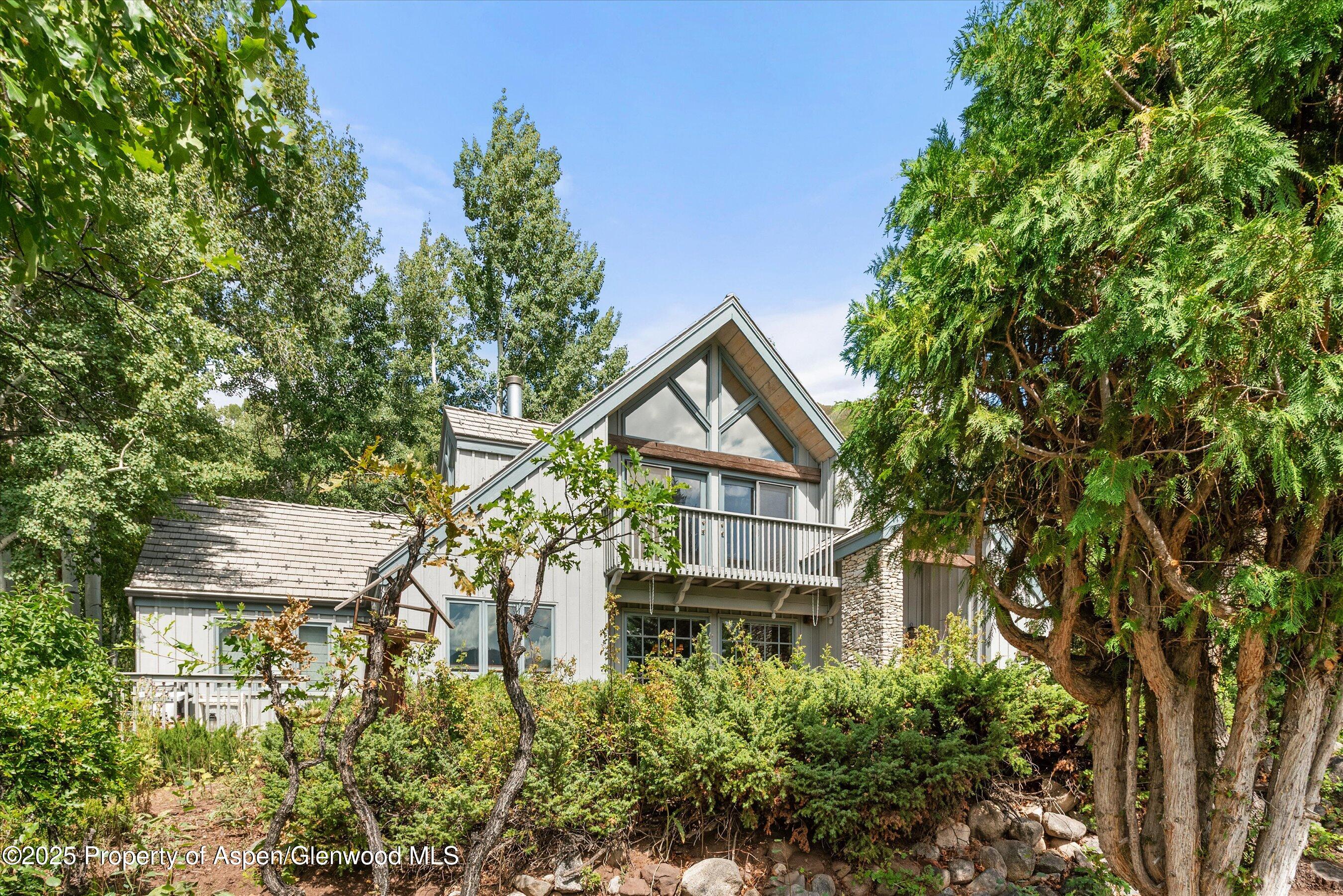 927 Red Mountain Road Aspen CO 81611