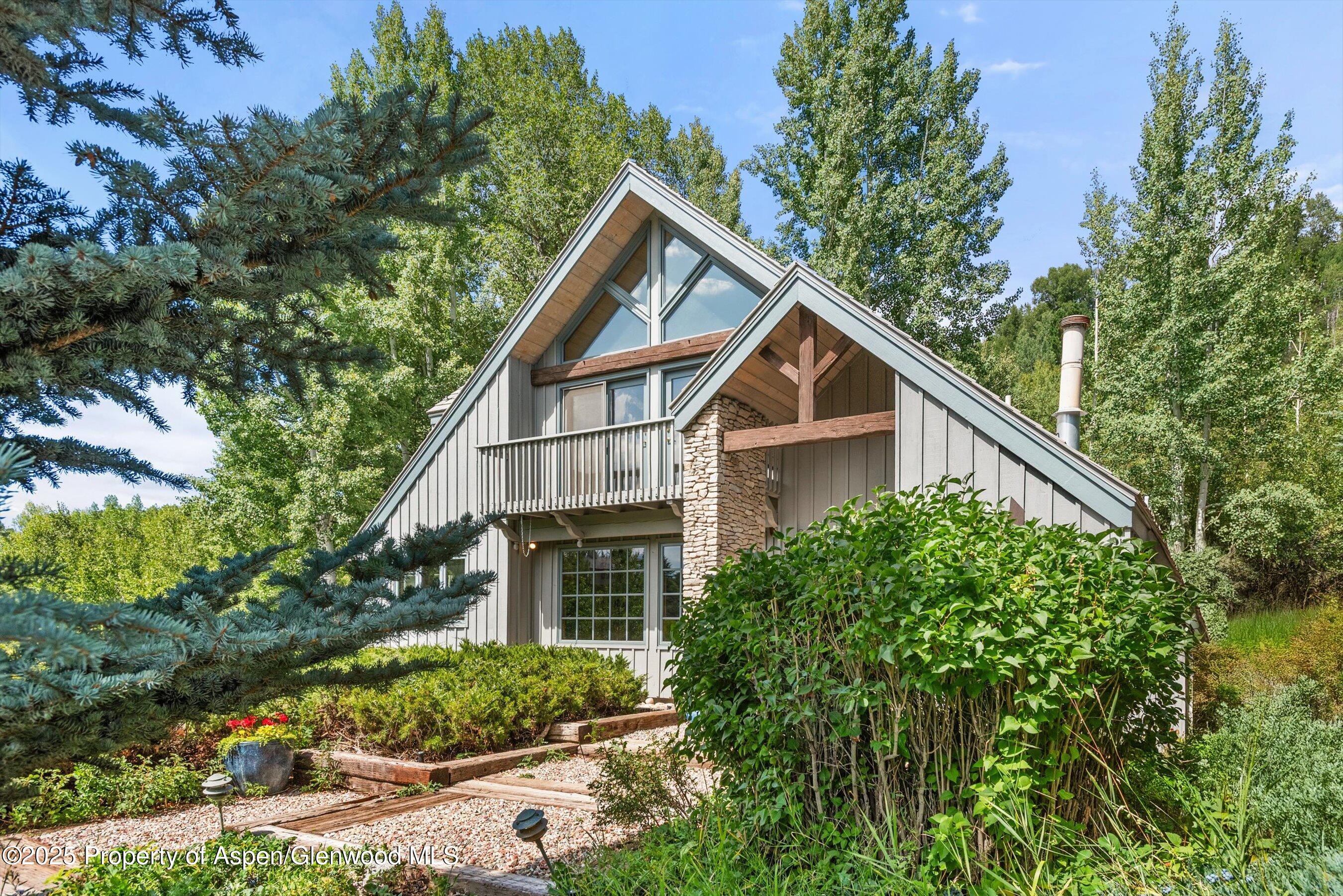 927 Red Mountain Road Aspen CO 81611