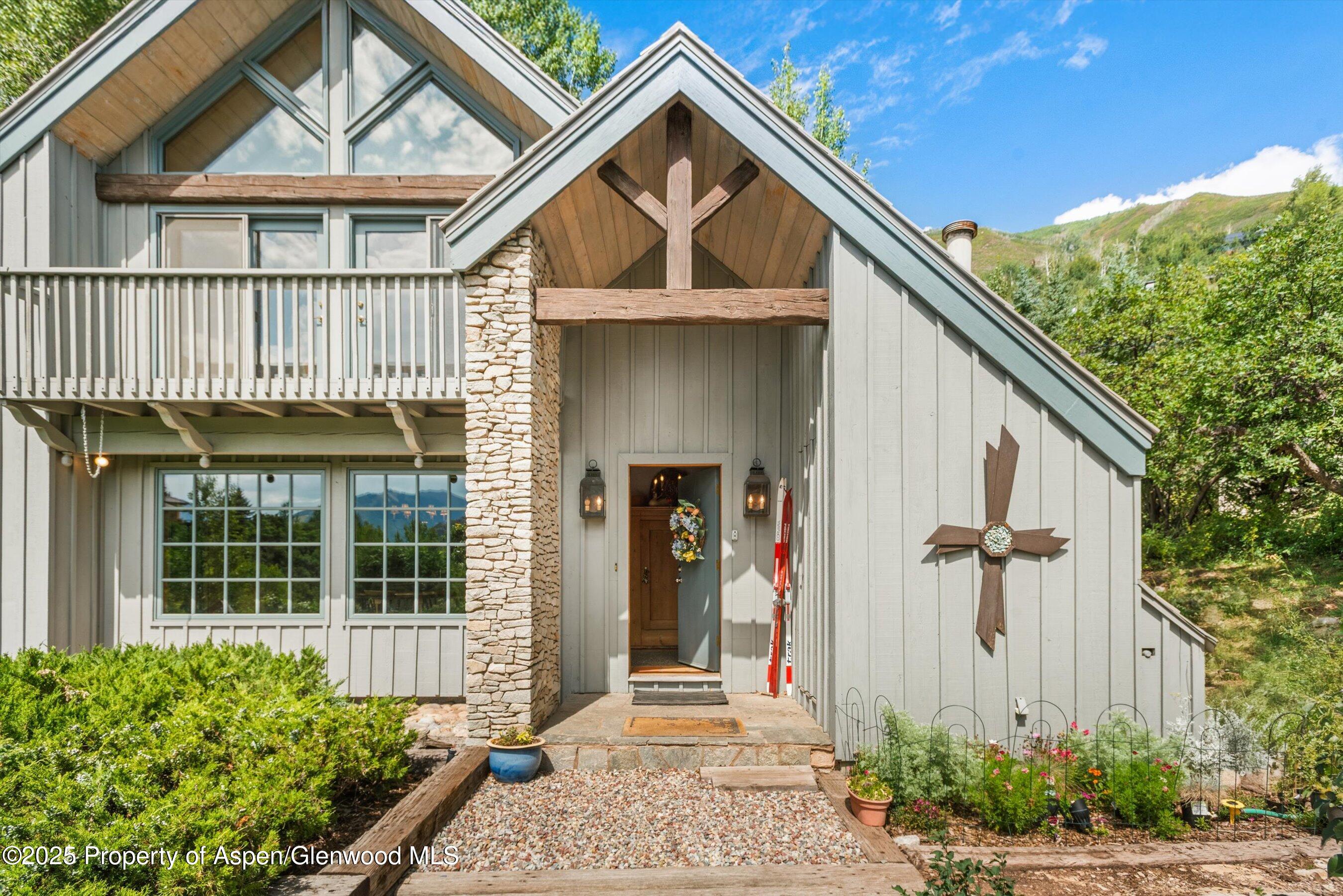 927 Red Mountain Road Aspen CO 81611