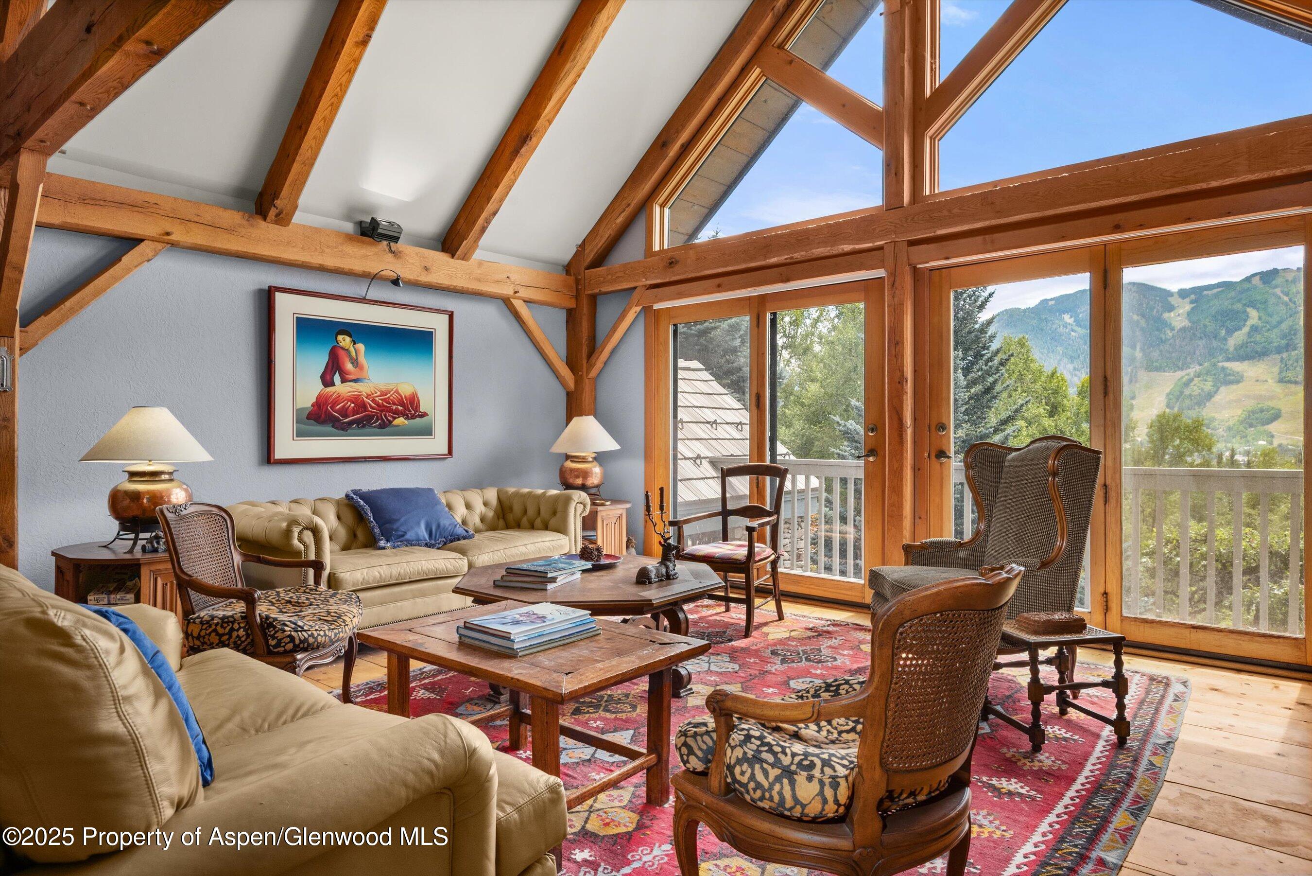 927 Red Mountain Road Aspen CO 81611